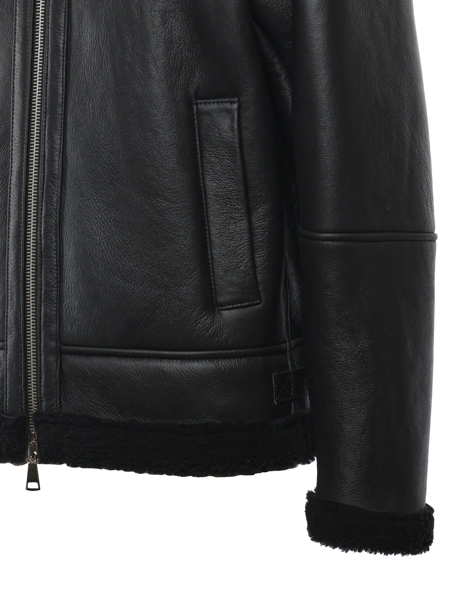 Chicago Shearling Jacket