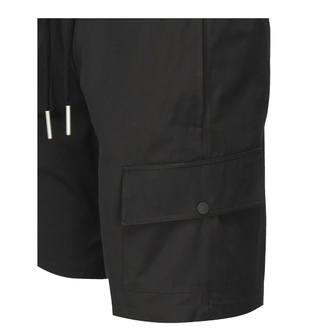 Cargo Shorts | Black