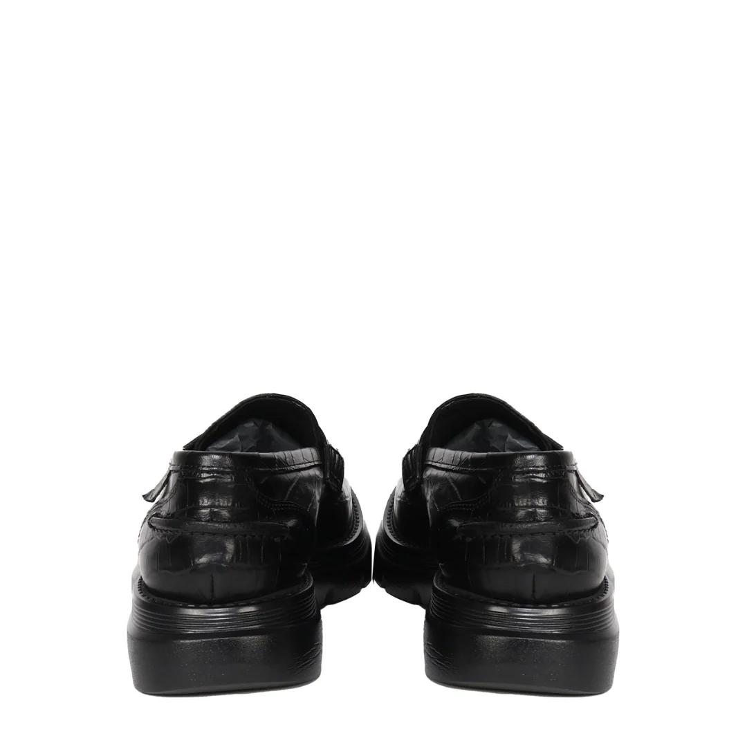 Kobra | black | Crocodile