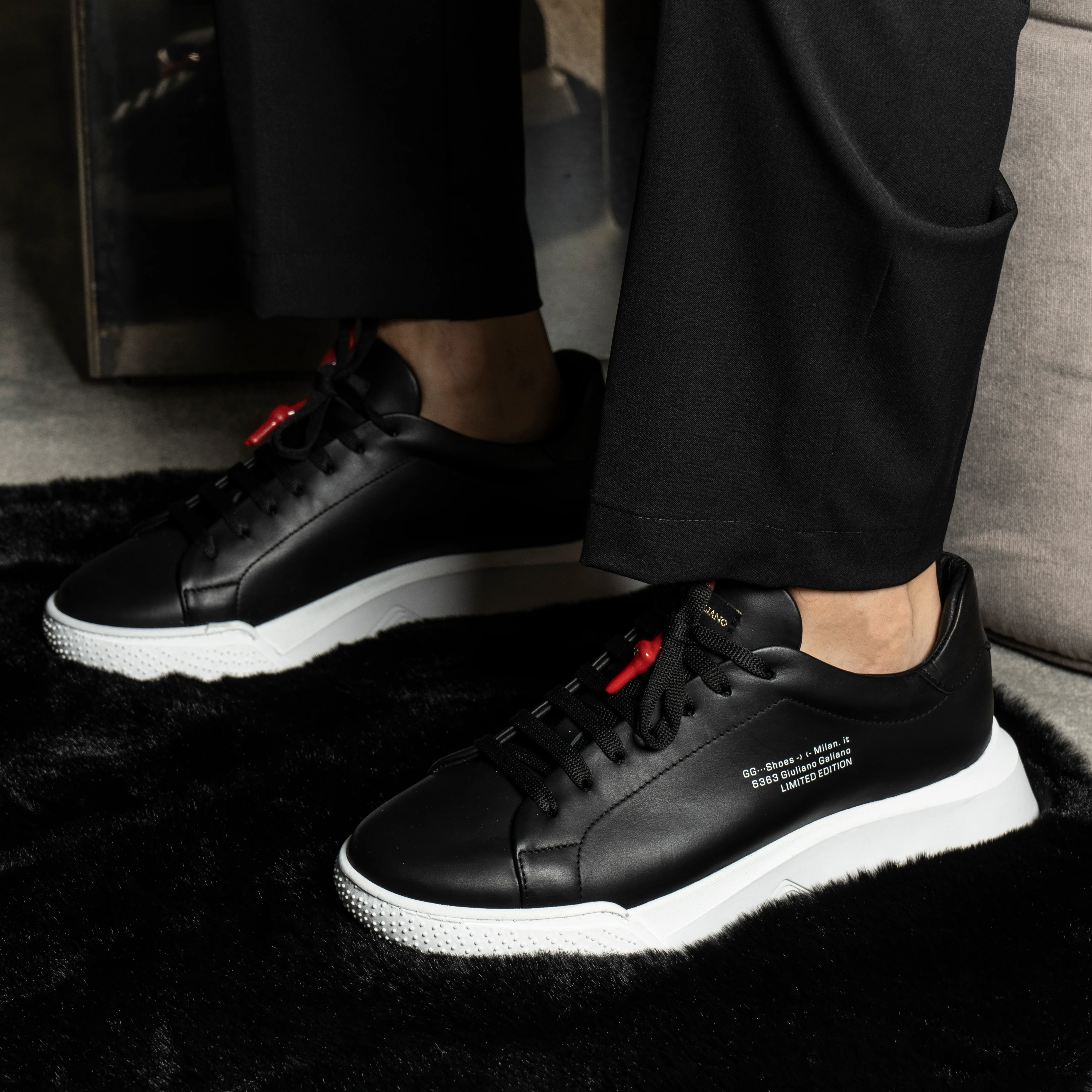 Nemesis Black | Limited for Jason Derulo 6363