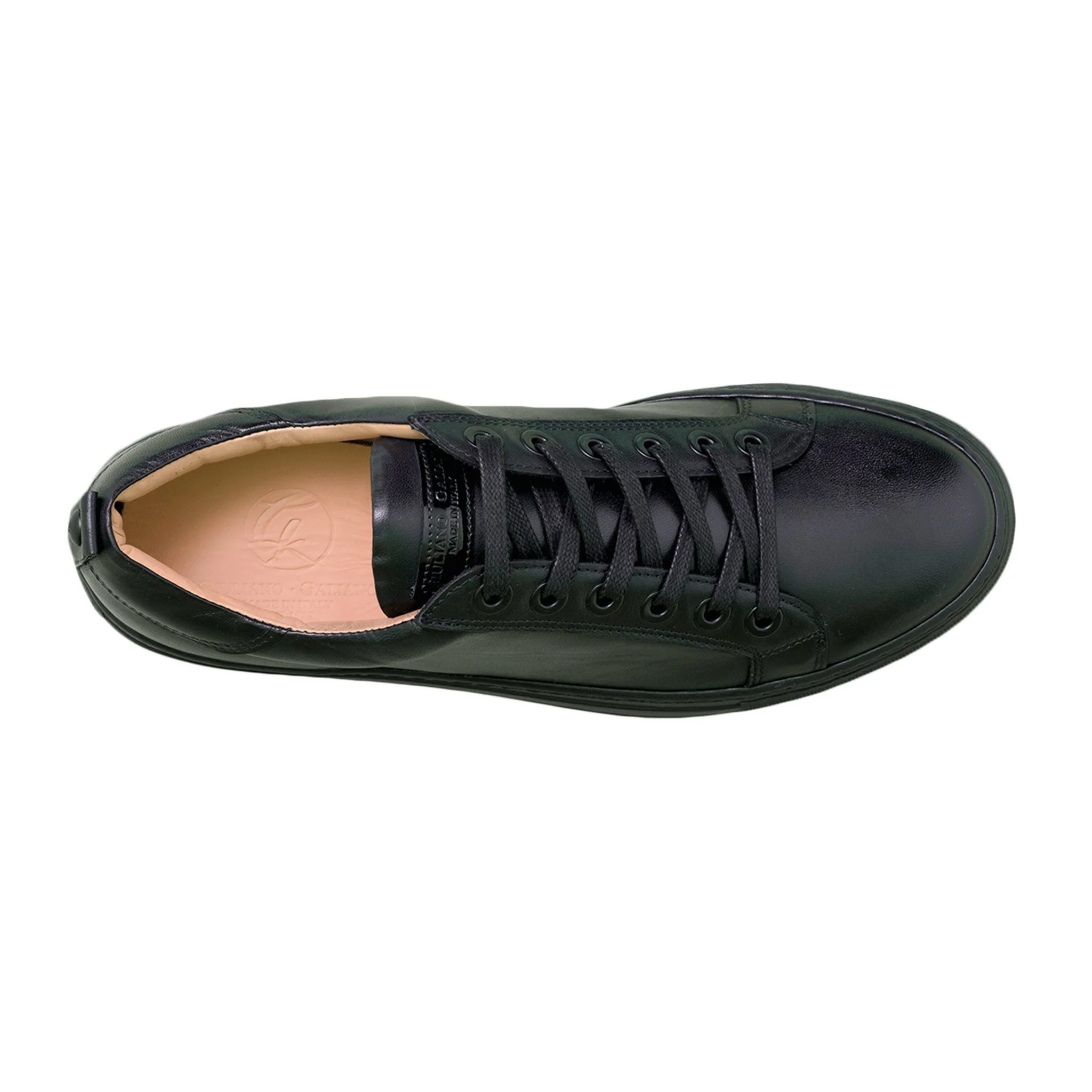 No Limits Low Black | Black | Nappa Leather | Limited Edition