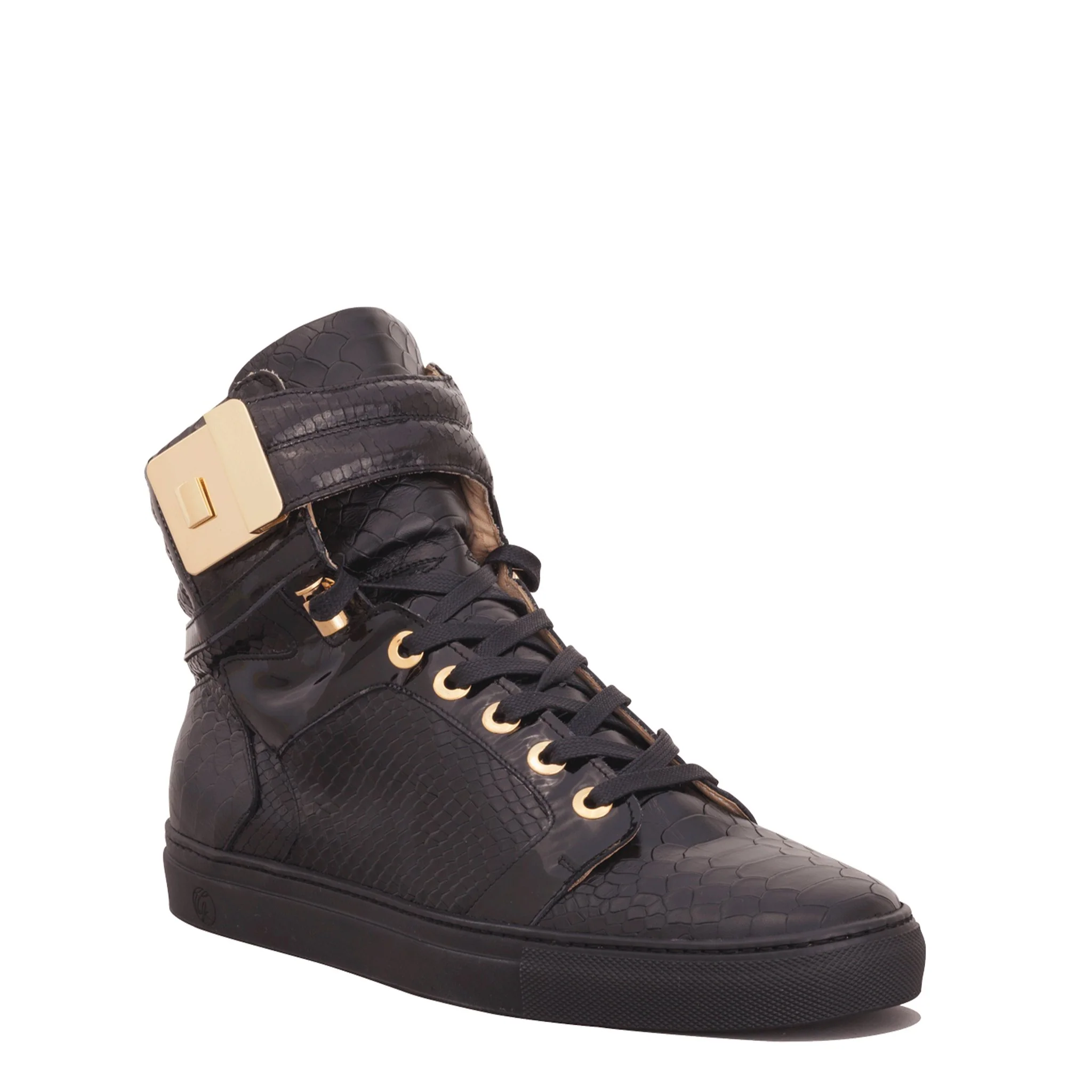 Black Soul Black | Black | Python X FRENCH MONTANA | Limited Edition