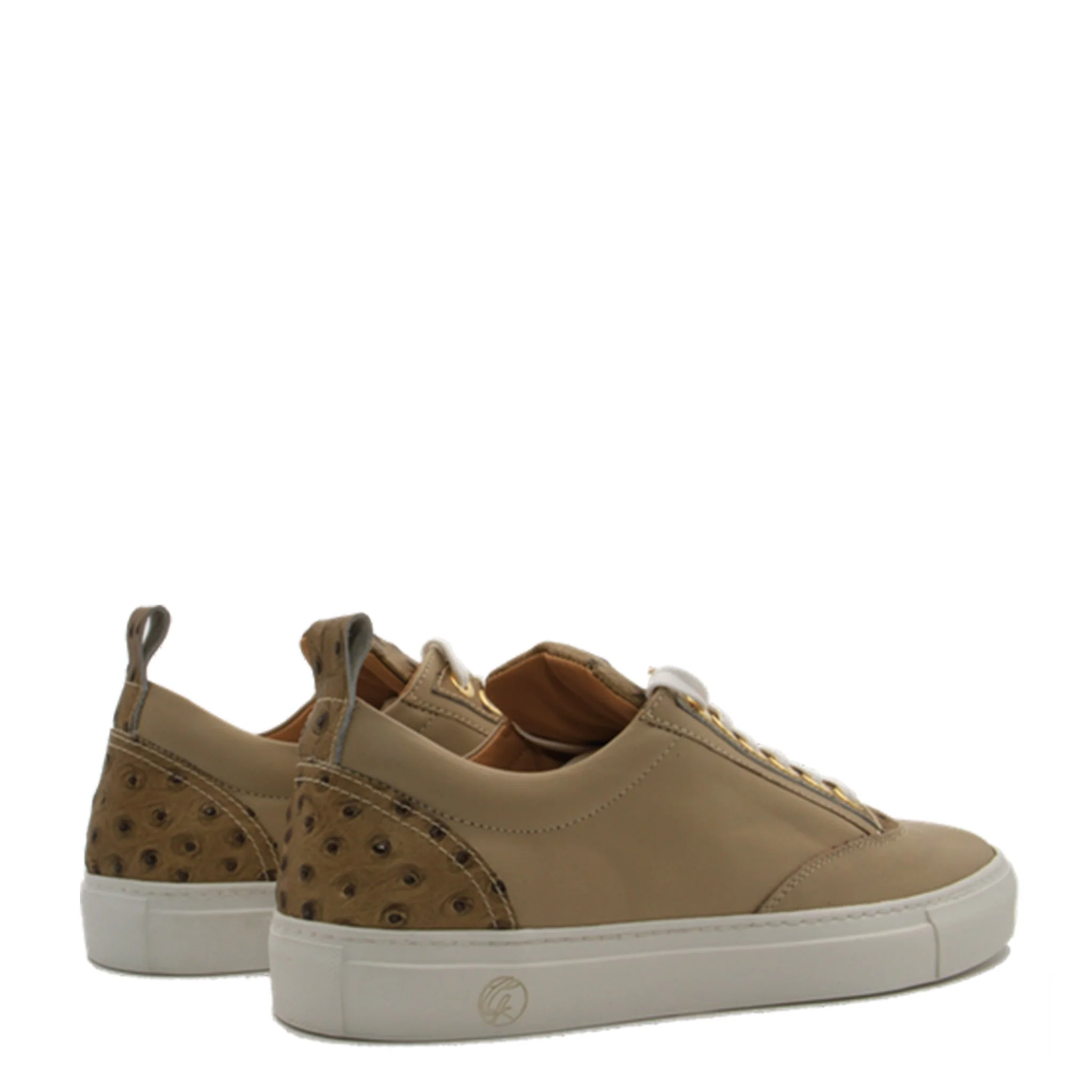 Caviar Low Beige | Beige | Leather | Limited Edition