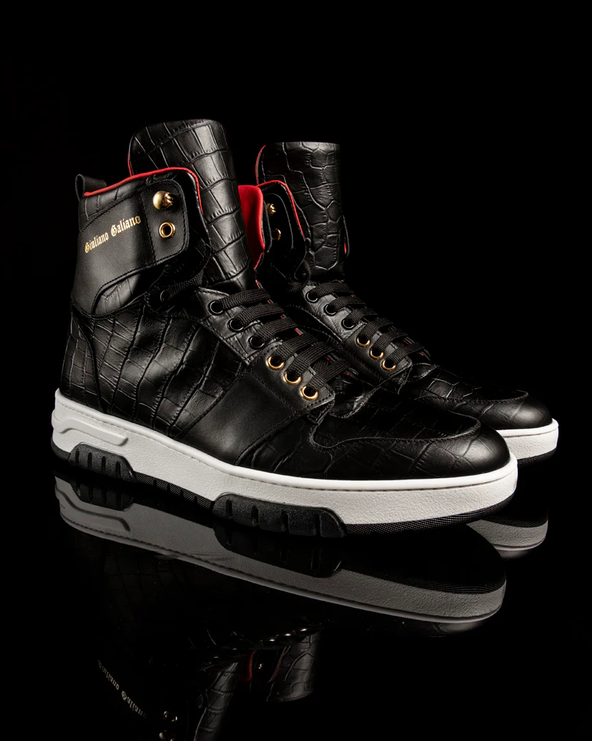 Legend High | Black