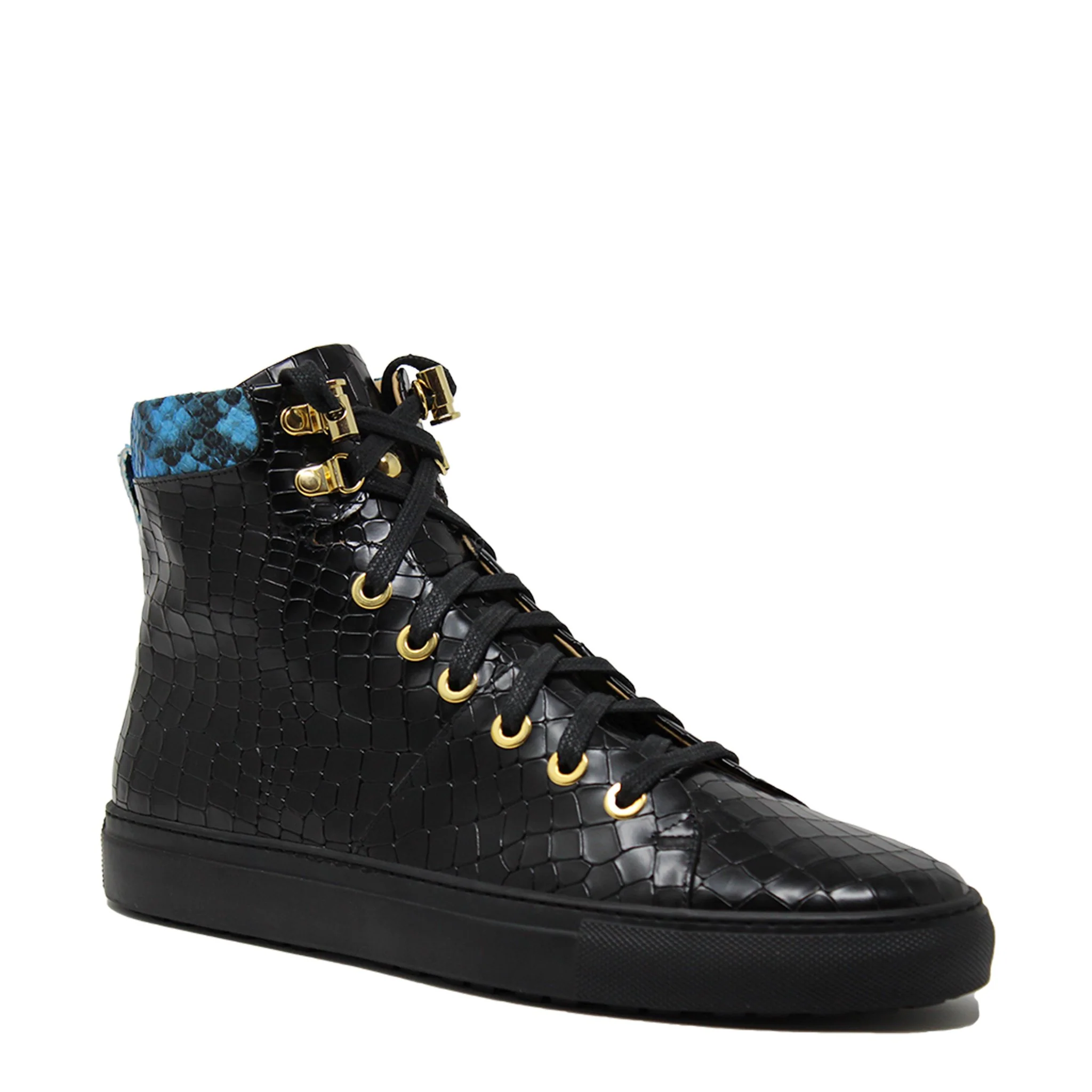 No Limits Black | Blue | Croc | Limited Edition