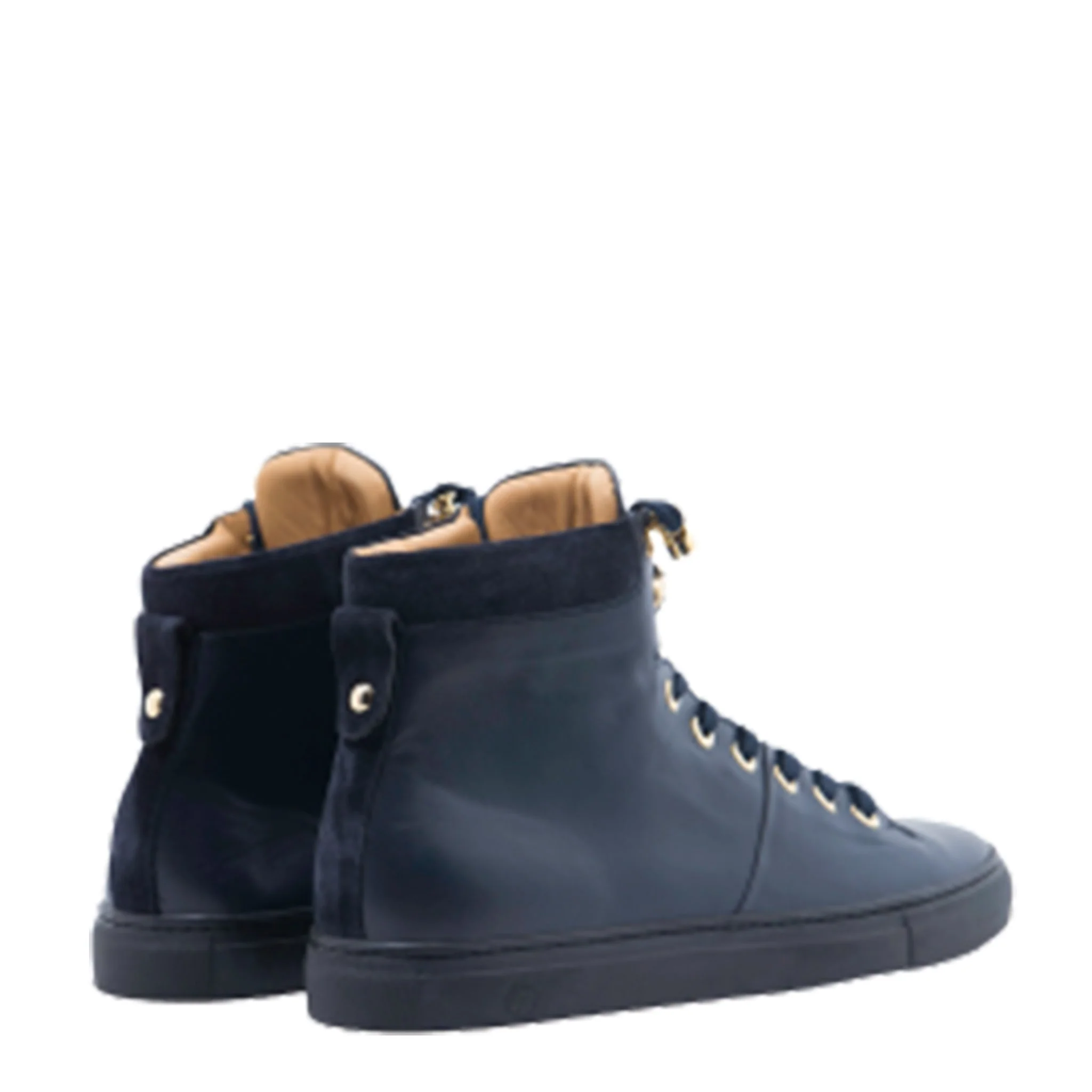 No Limits High Blue | Blue | Nappa Leather | Limited Edition