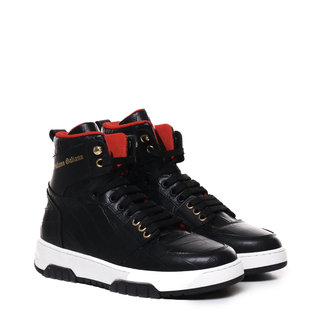 Legend High | Black