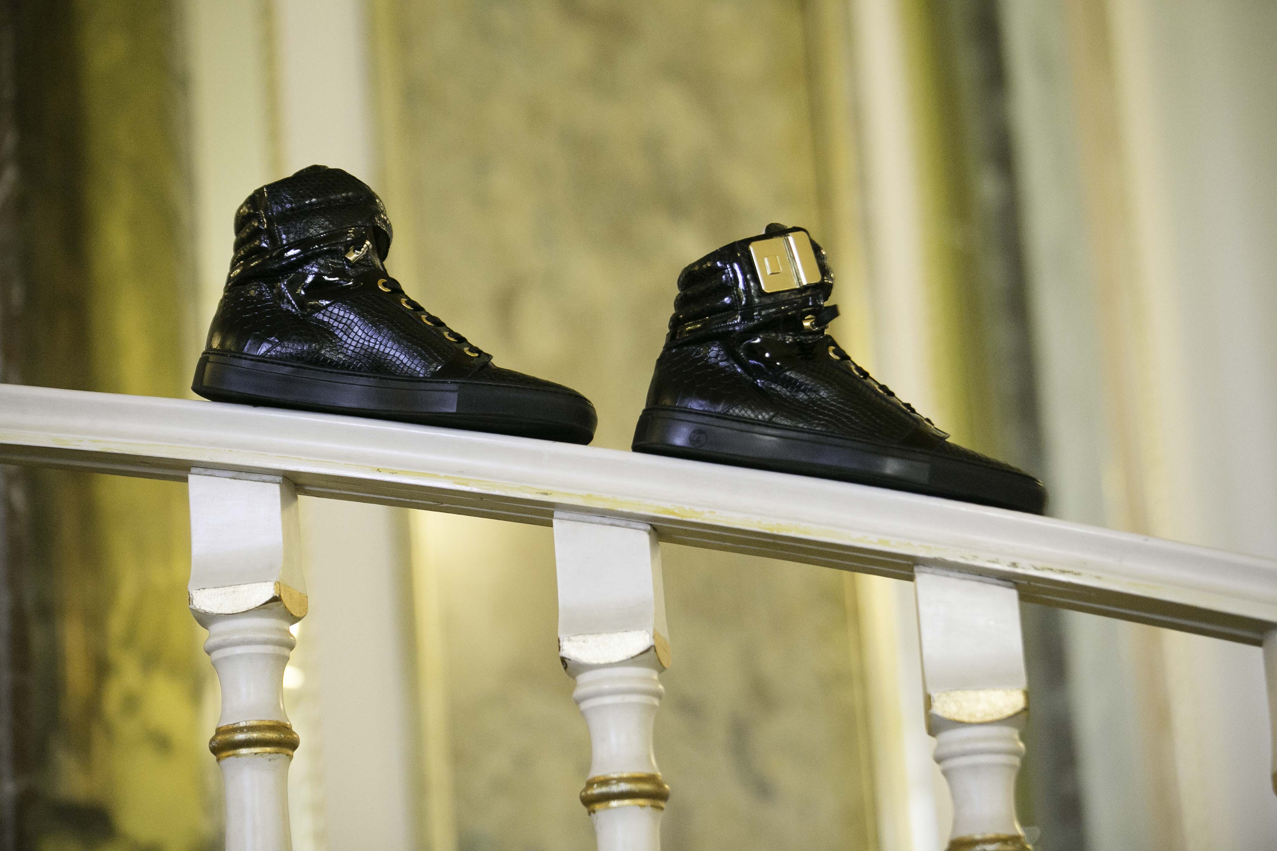 Black Soul Black | Black | Python X FRENCH MONTANA | Limited Edition