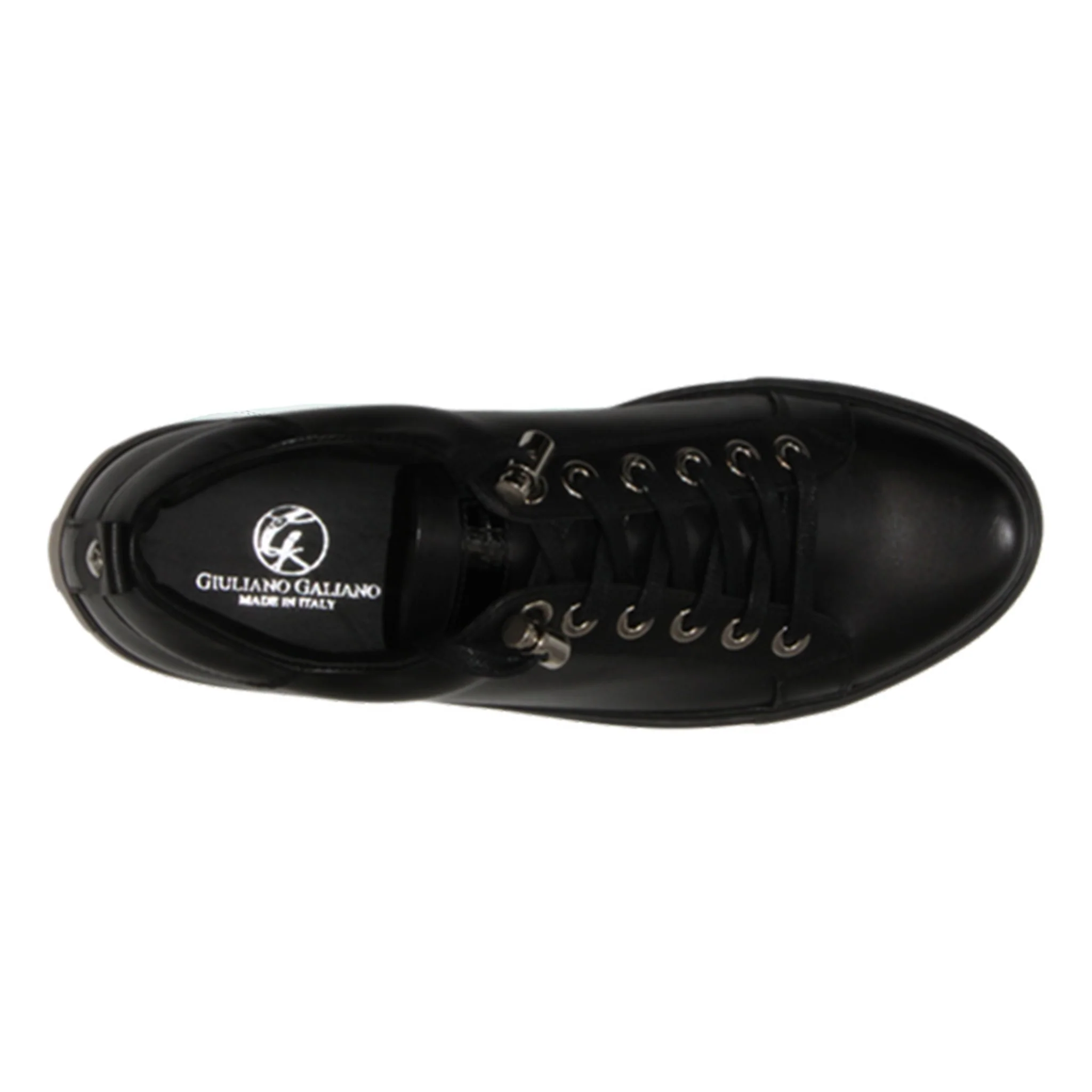 No Limits Low Black | Black | Nappa | Limited Edition