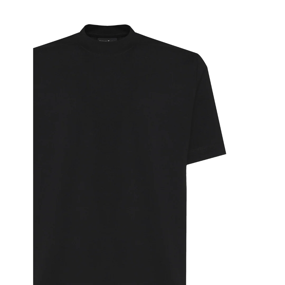 T-Shirt Fuego | Black | Premium Cotton