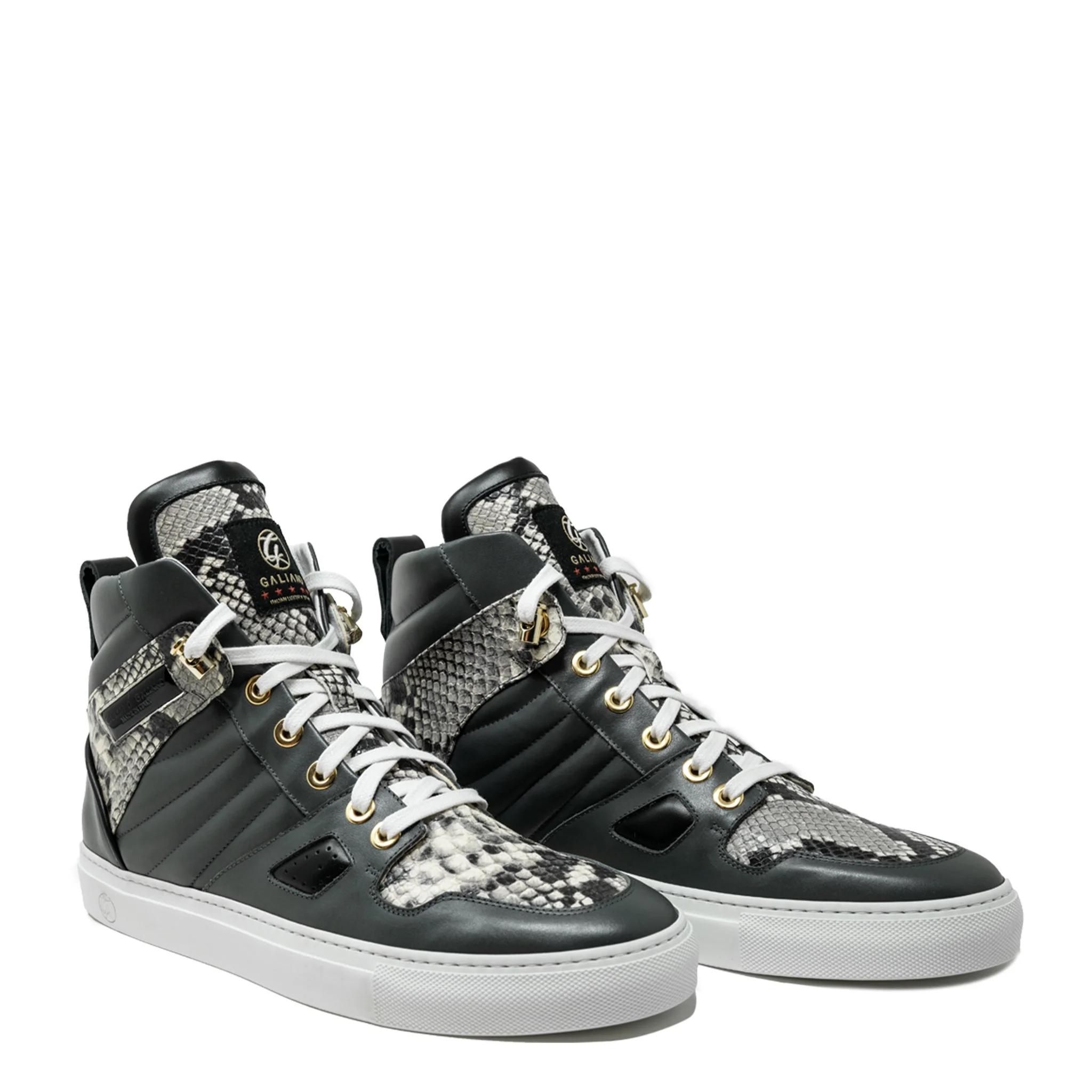 FastLife High Military Python Style X M. Towers | Limited Edition