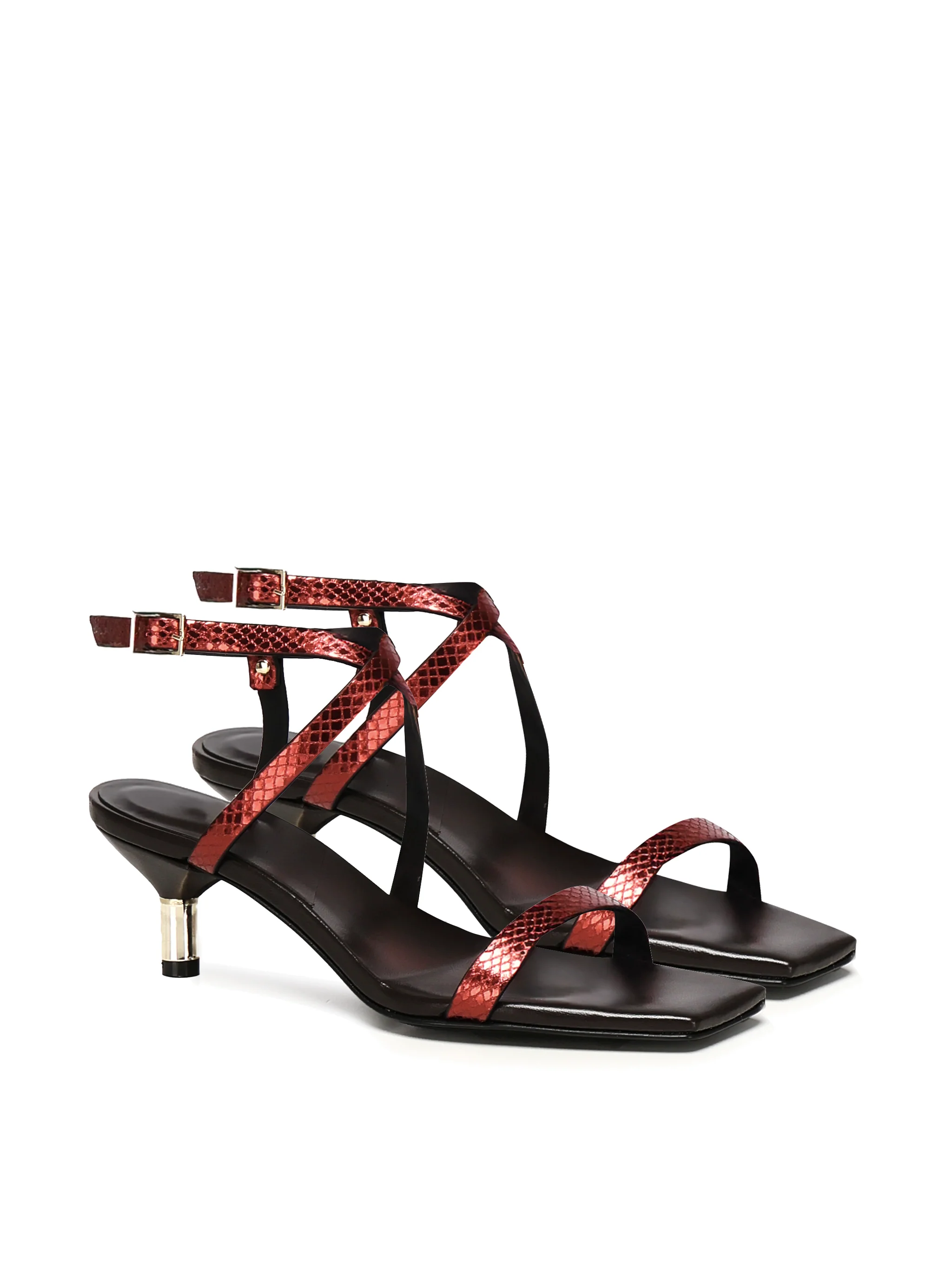 Giovy Sandals | Bordeaux