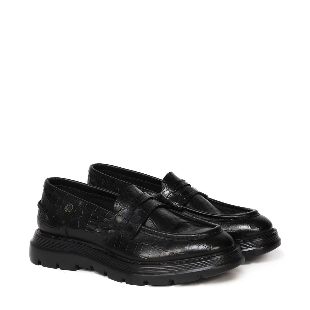 Kobra | black | Crocodile