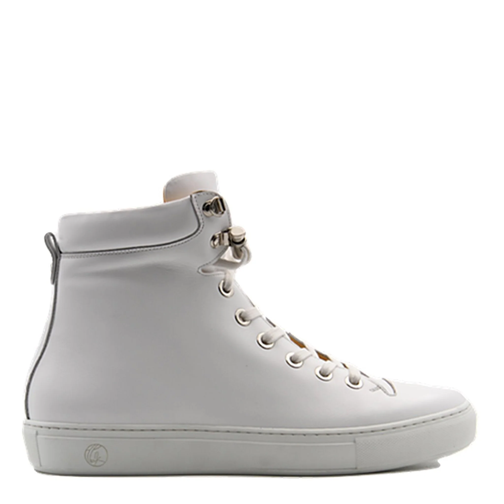 No Limits White | White | Nappa | Limited Edition