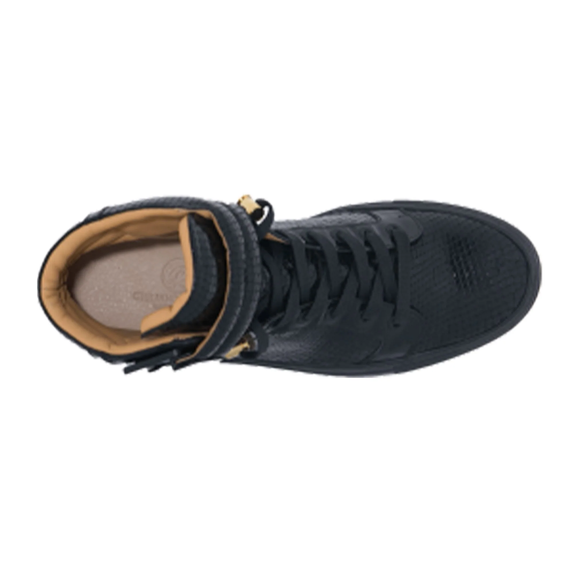 Black Soul Black | Black | Python Mat | Limited Edition