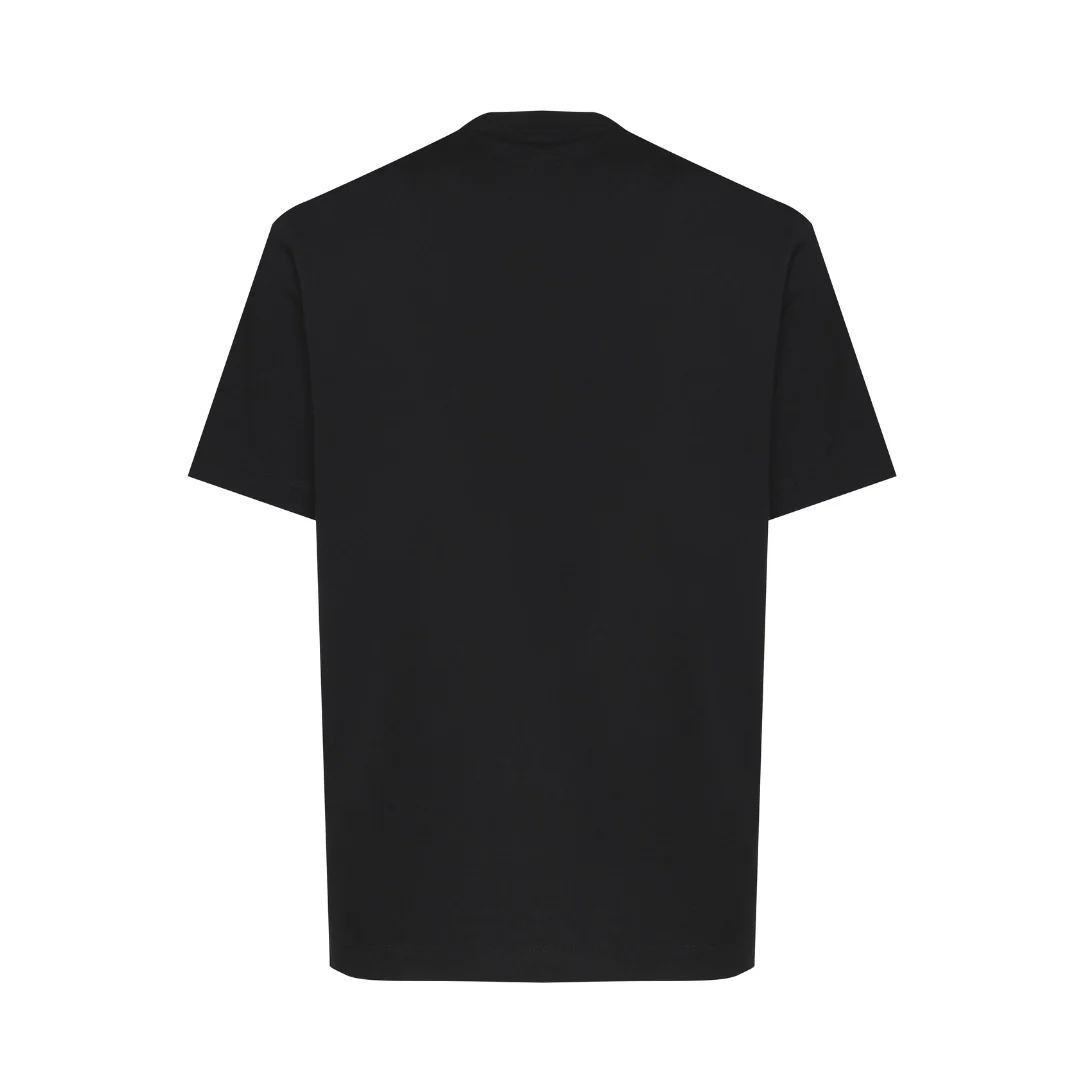 T-Shirt Fuego | Black | Premium Cotton