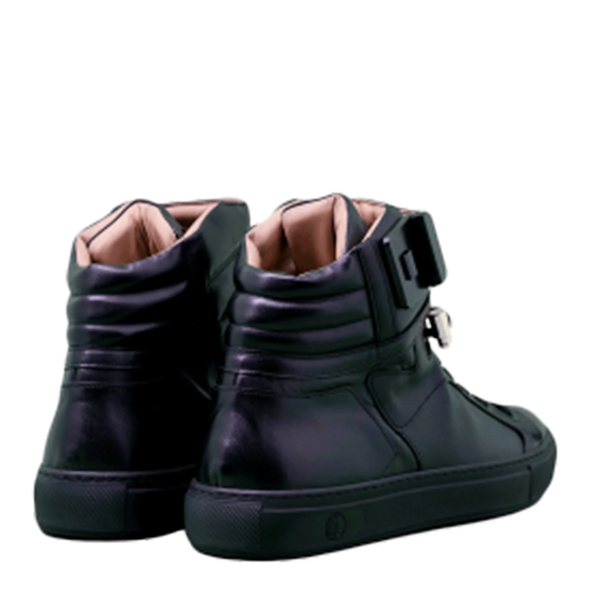 Black Soul Black | Black Leather Mat Trey Songz | Limited Edition