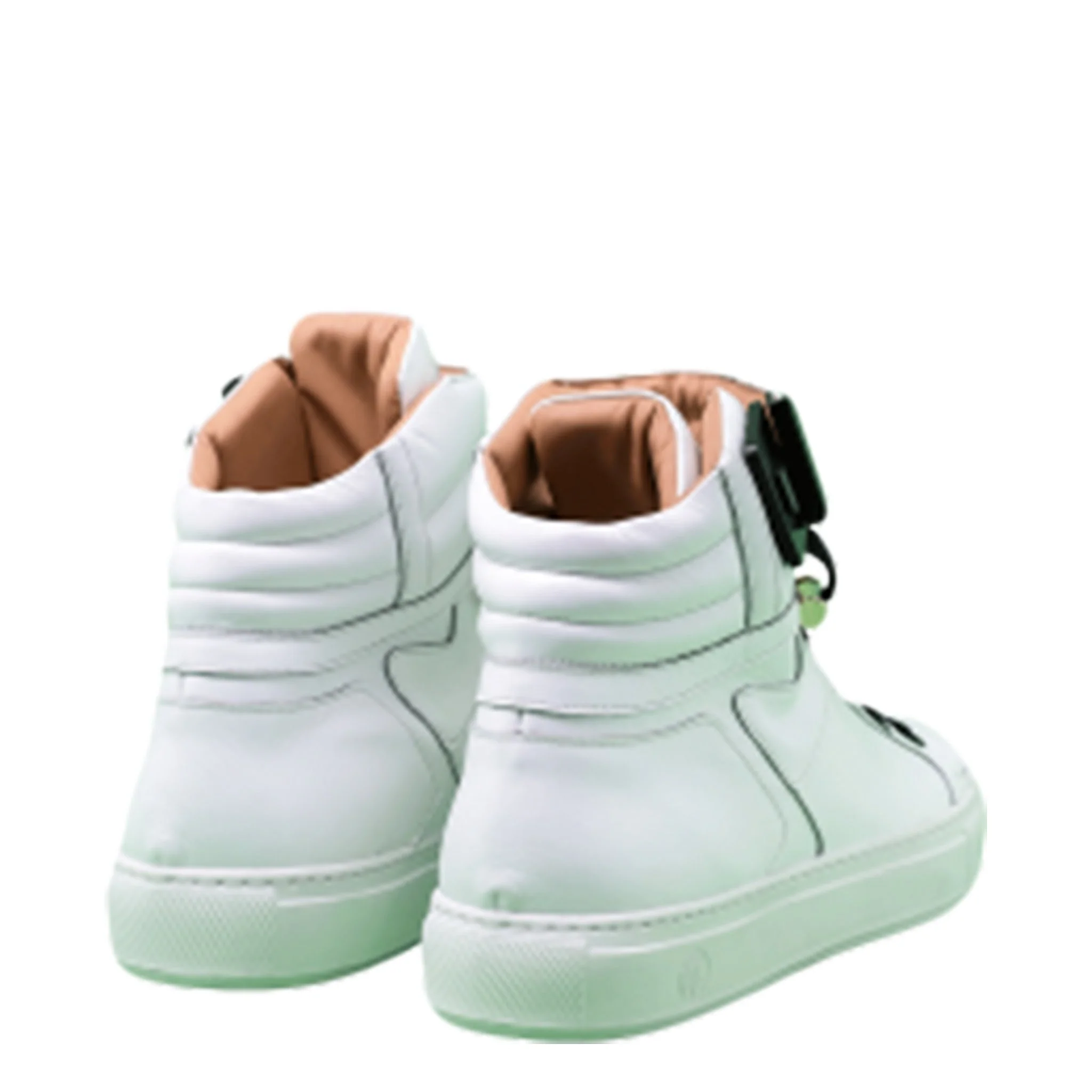 Black Soul White | White | Mat | Limited Edition