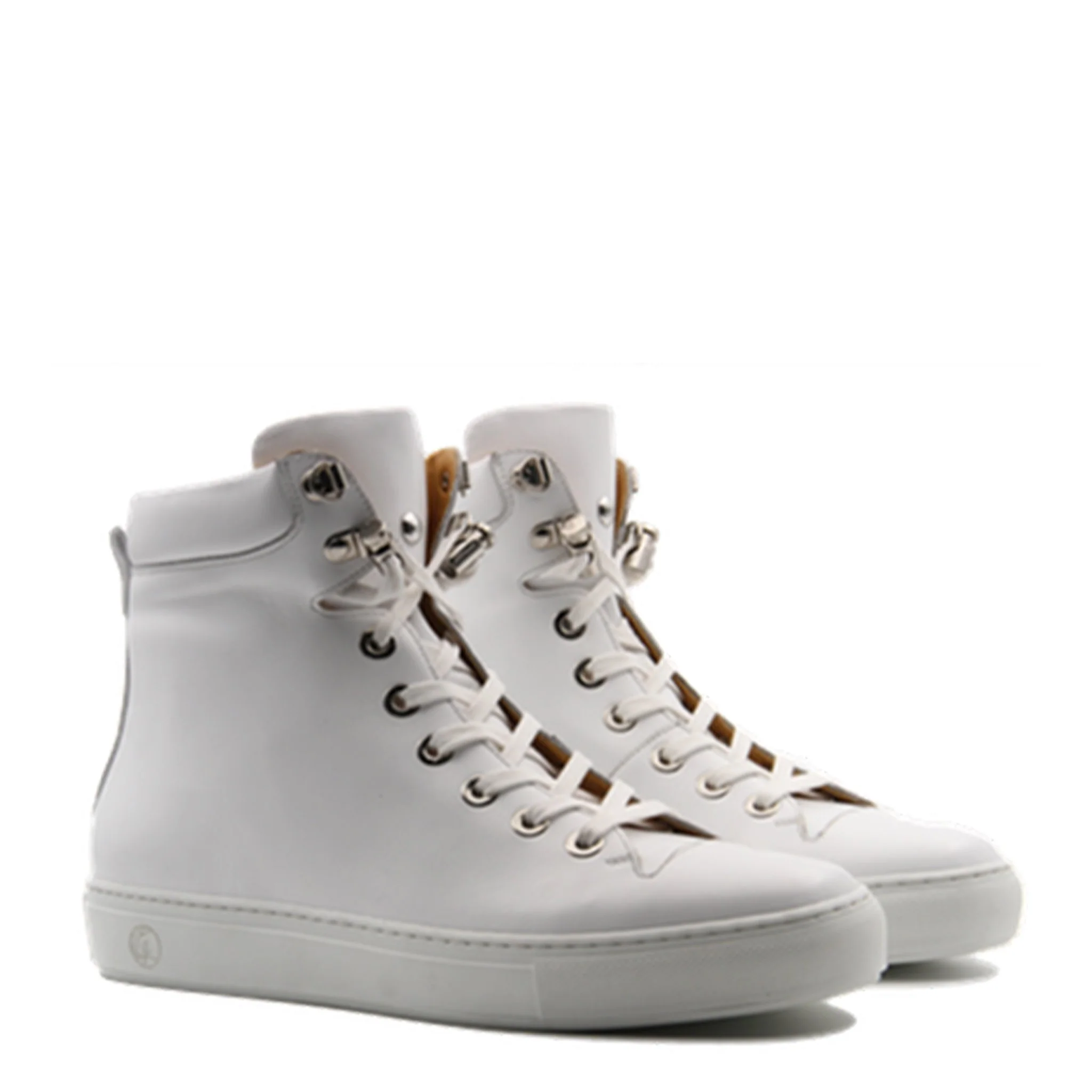 No Limits White | White | Nappa | Limited Edition