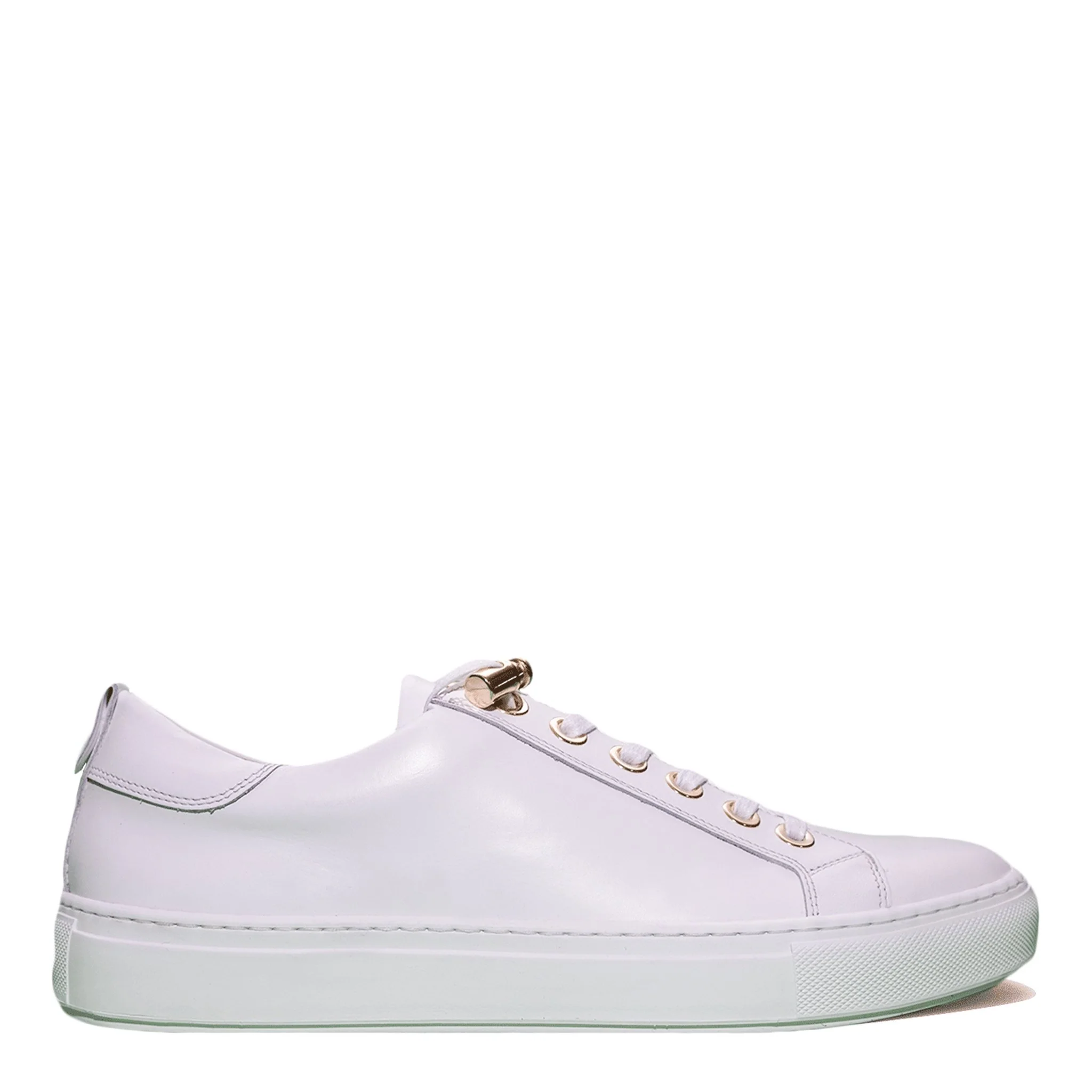 No Limits Low | White | White | Nappa Leather | Limited Edition