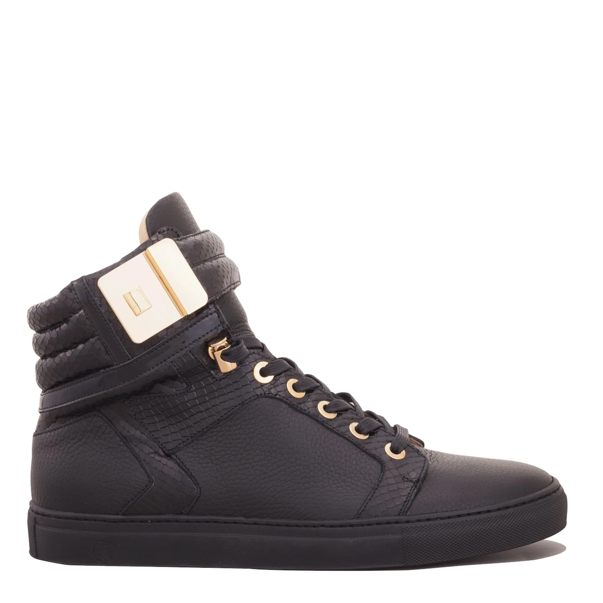 Black Soul Black | Black | Leather | Limited Edition