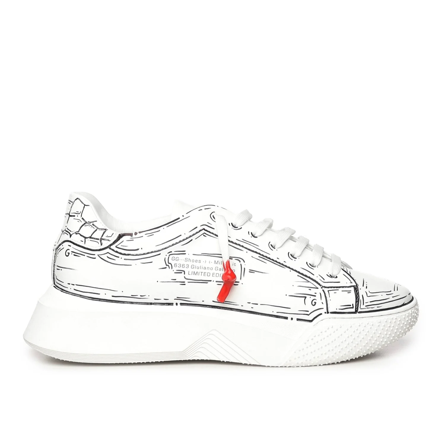 Nemesis 2.0 Limited Edition Cartoon