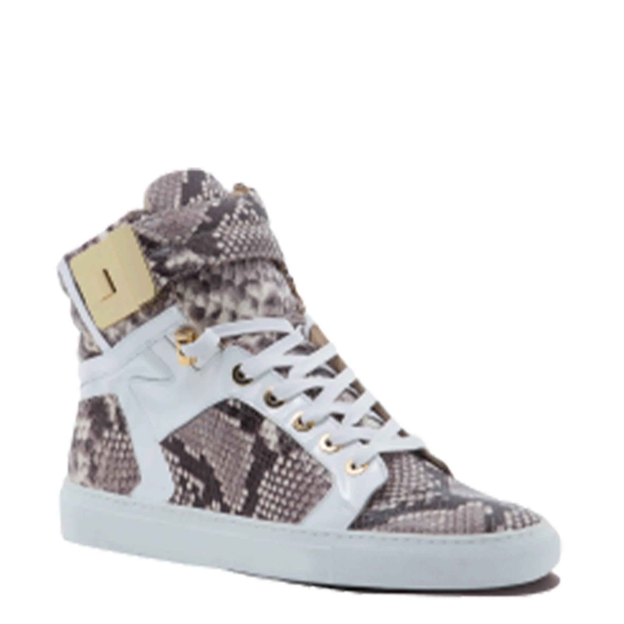 Black Soul Grey | White | Python | Limited Edition