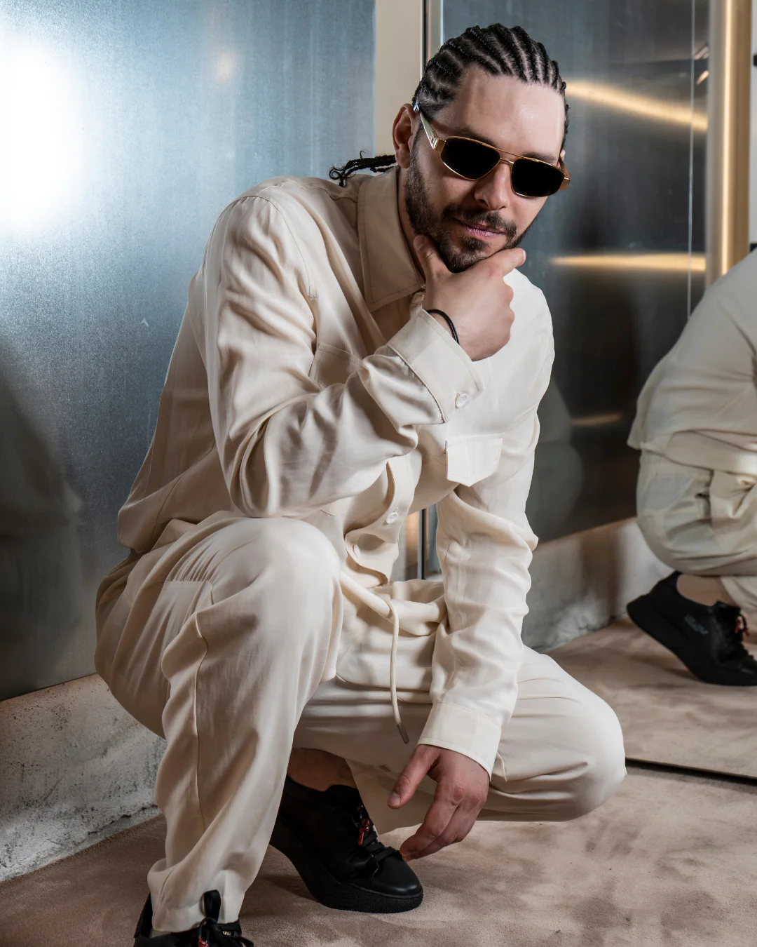 Phanter Shirt | White