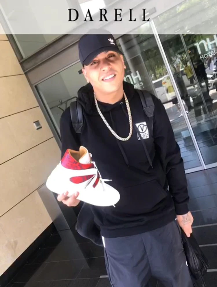 Y€S | LIMITED EDITION X DARREL | Limited Edition