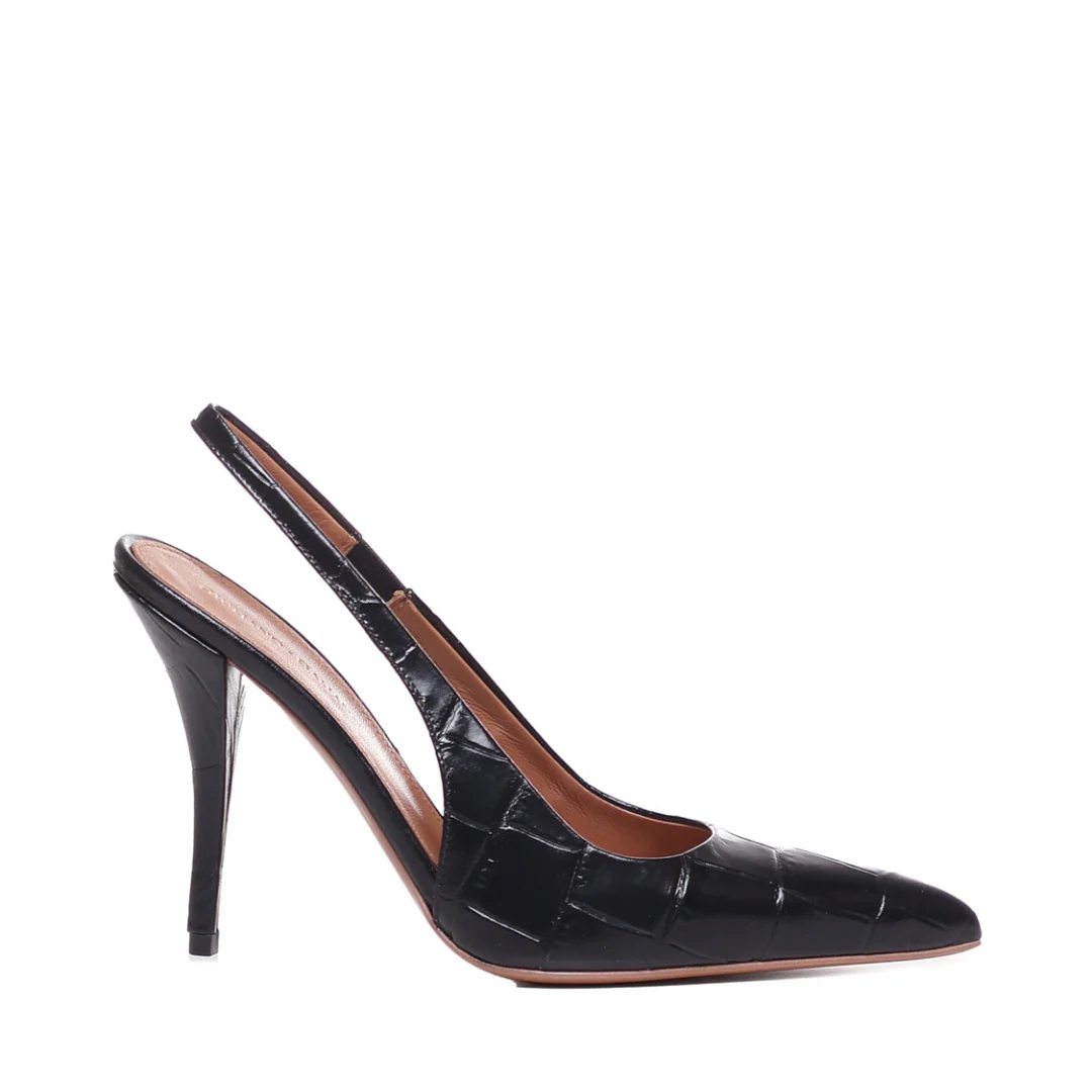 Décolleté Cinzia | Black