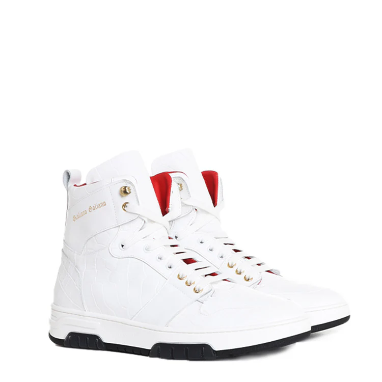 Legend High | White