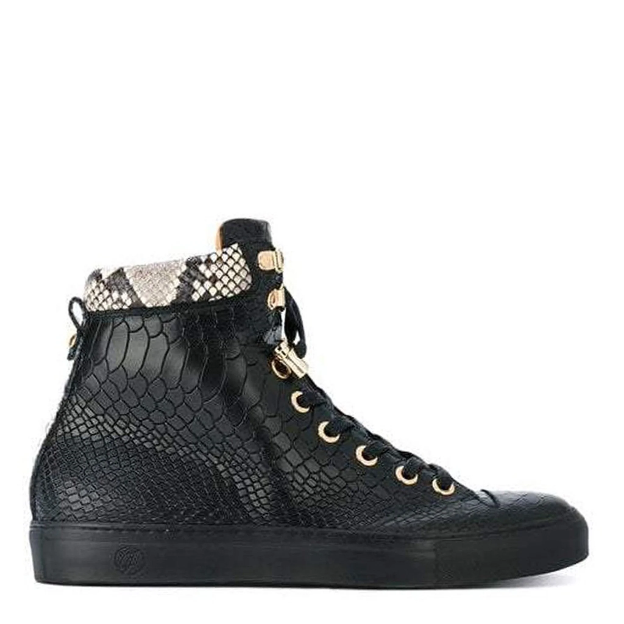 No Limits High Black | Grey | Python | Limited Edition