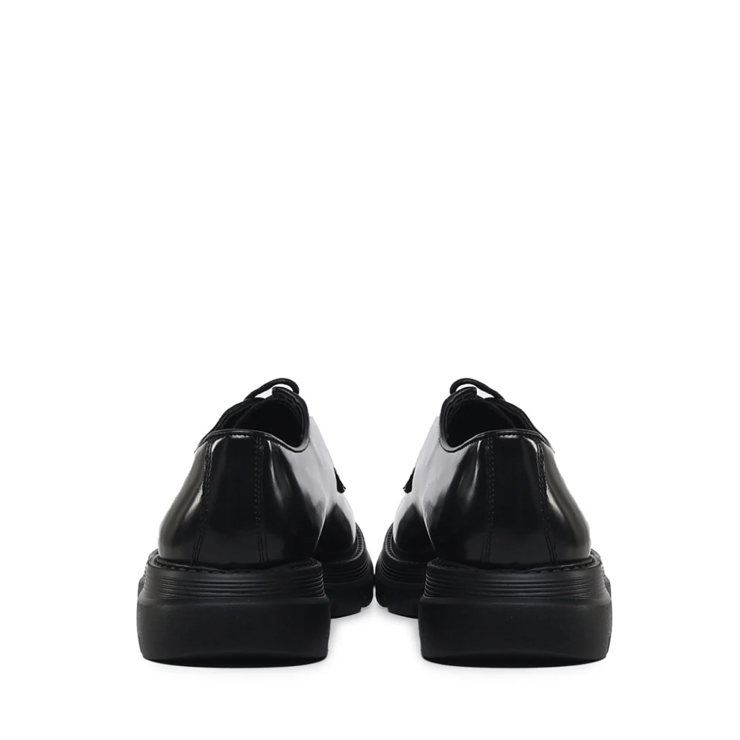 Castro Mocassins | Black | Leather