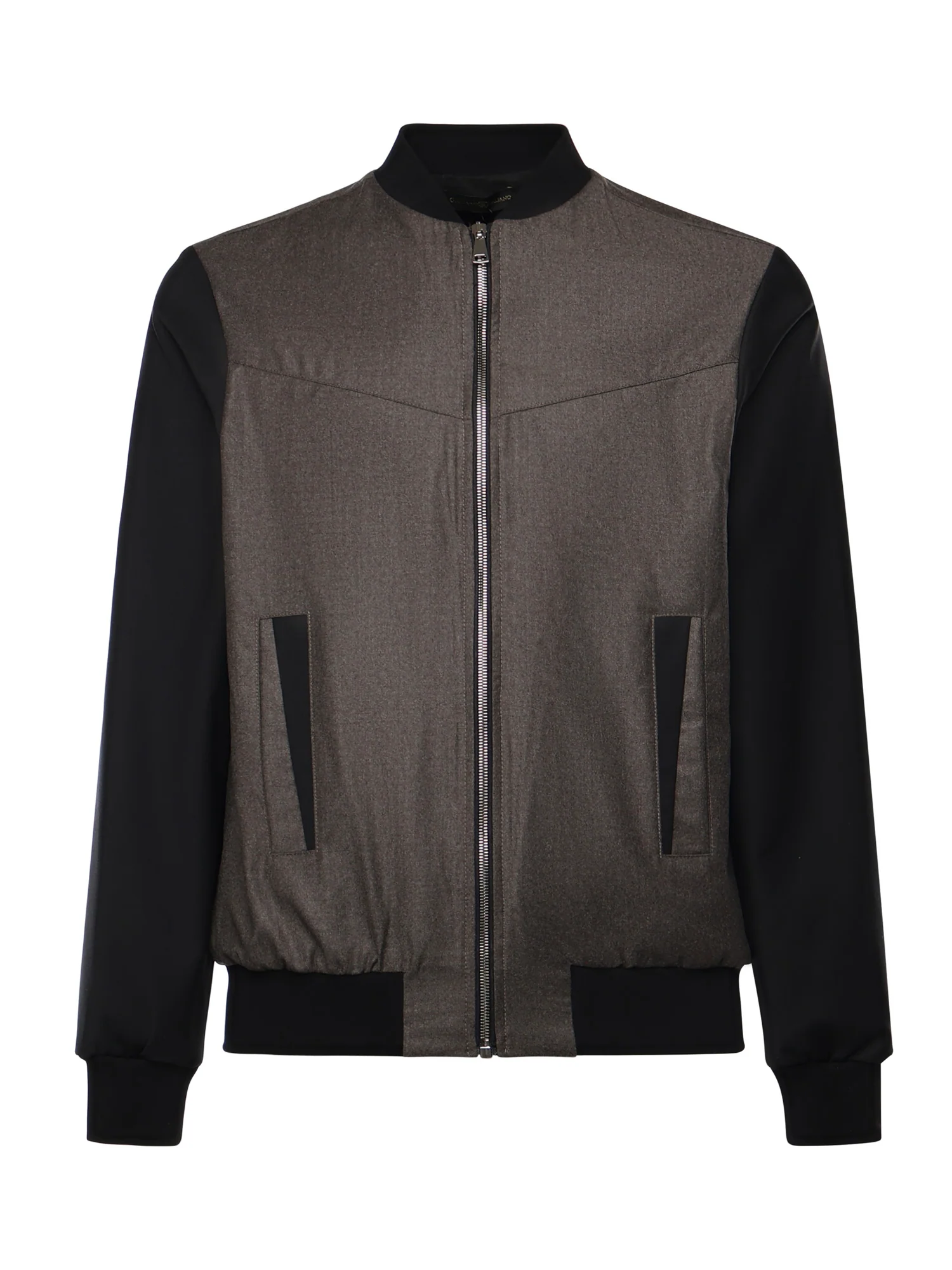 Steve wool bomber jacket