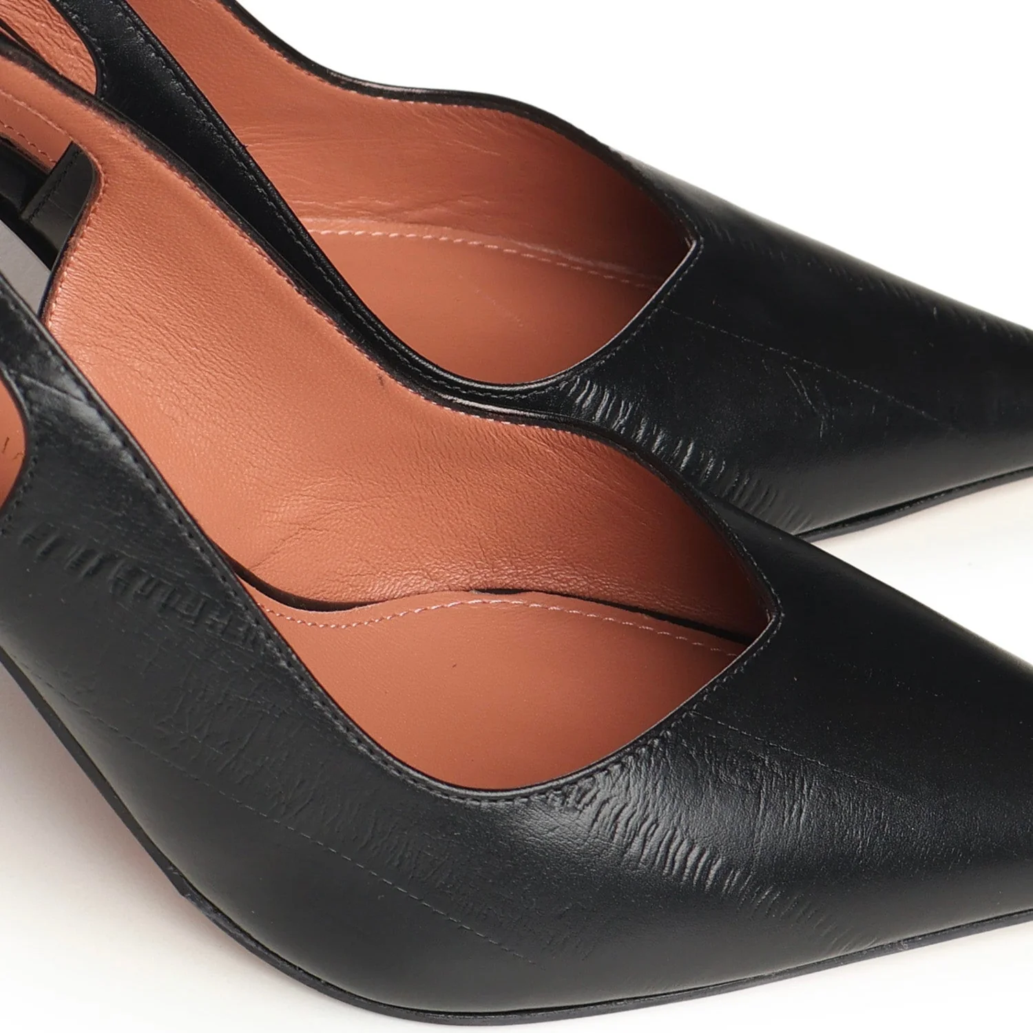 Décolleté Joana | Black