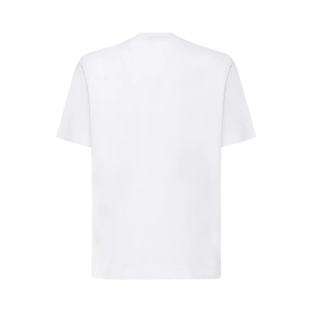 T-Shirt White | Cotton