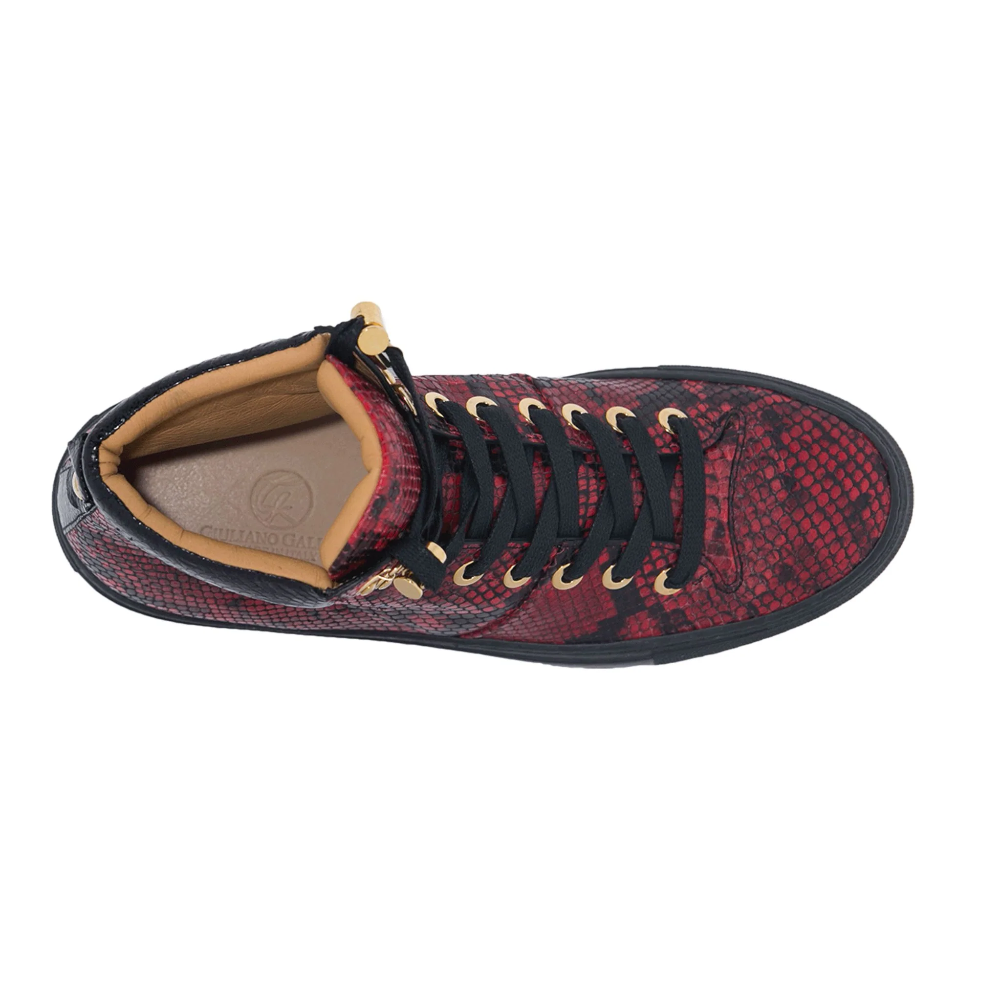 No Limits High Red | Black | Python | Limited Edition