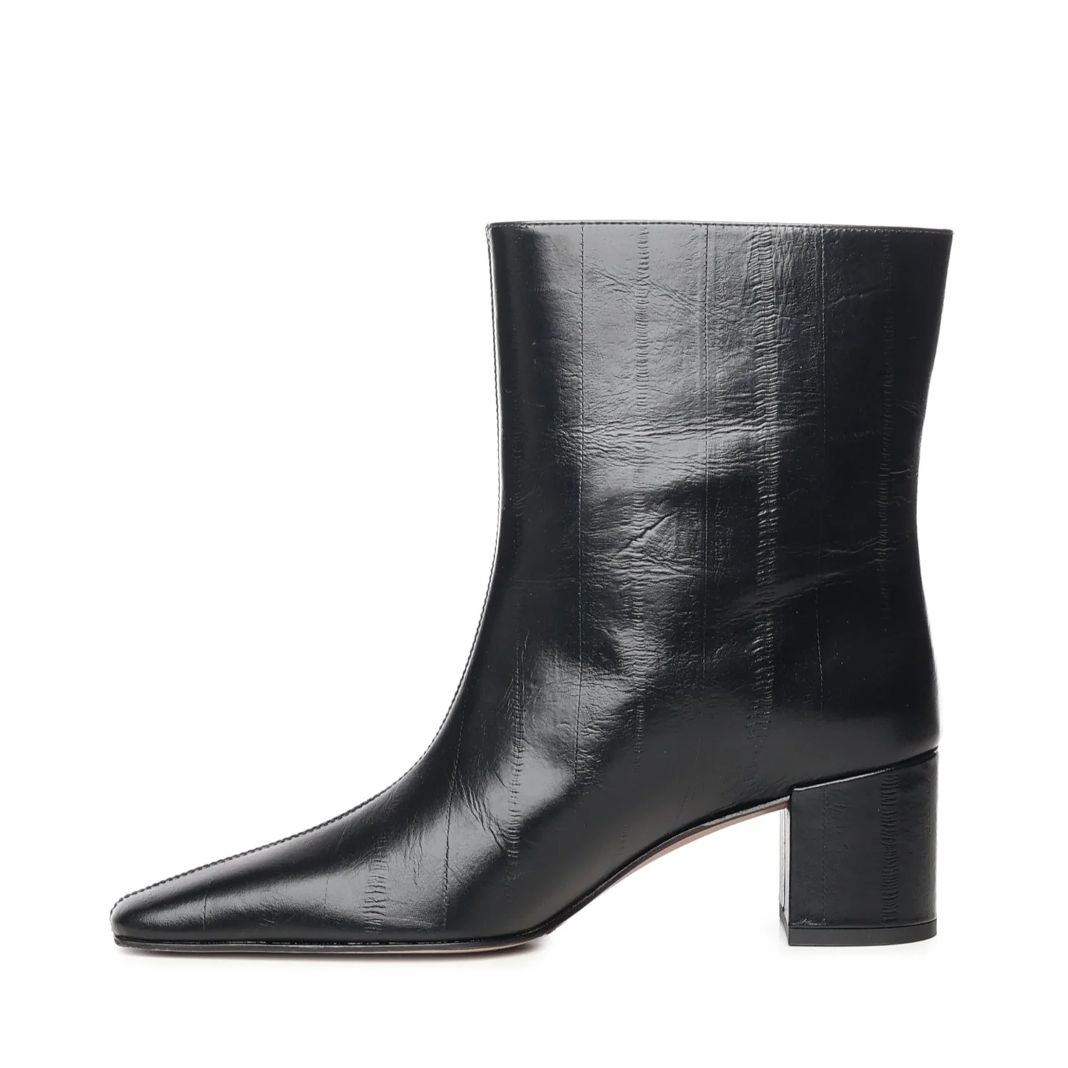 Ankle boots | Black