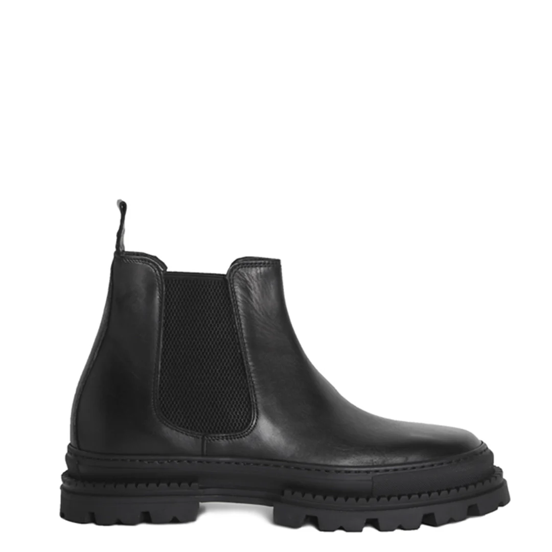 Elvis | Black Leather