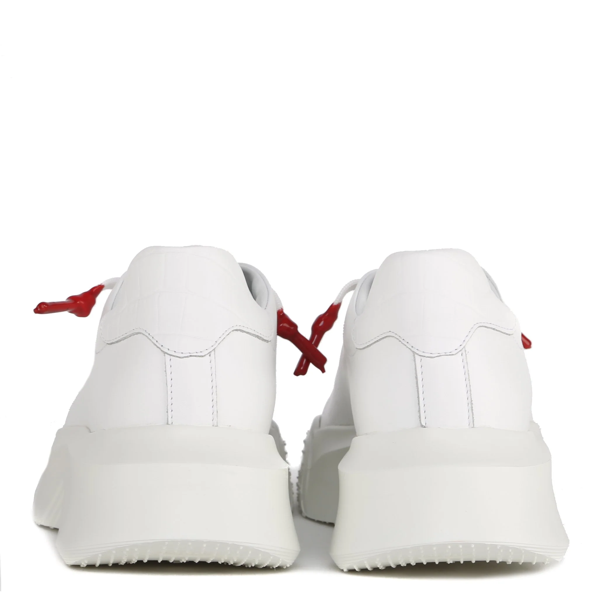 Nemesis White | White Leather Limited | Women