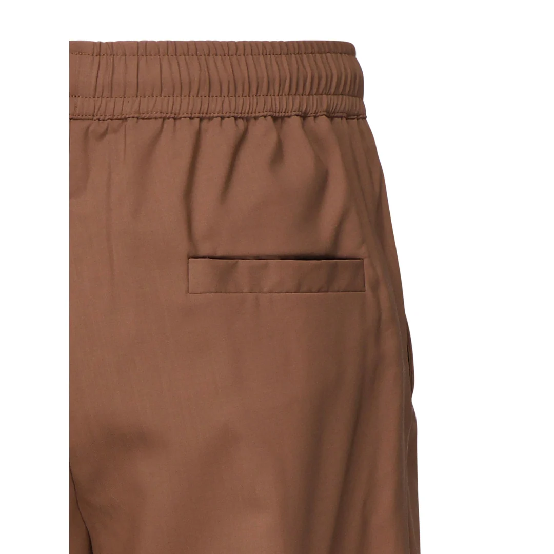 Fresh trousers | Brown