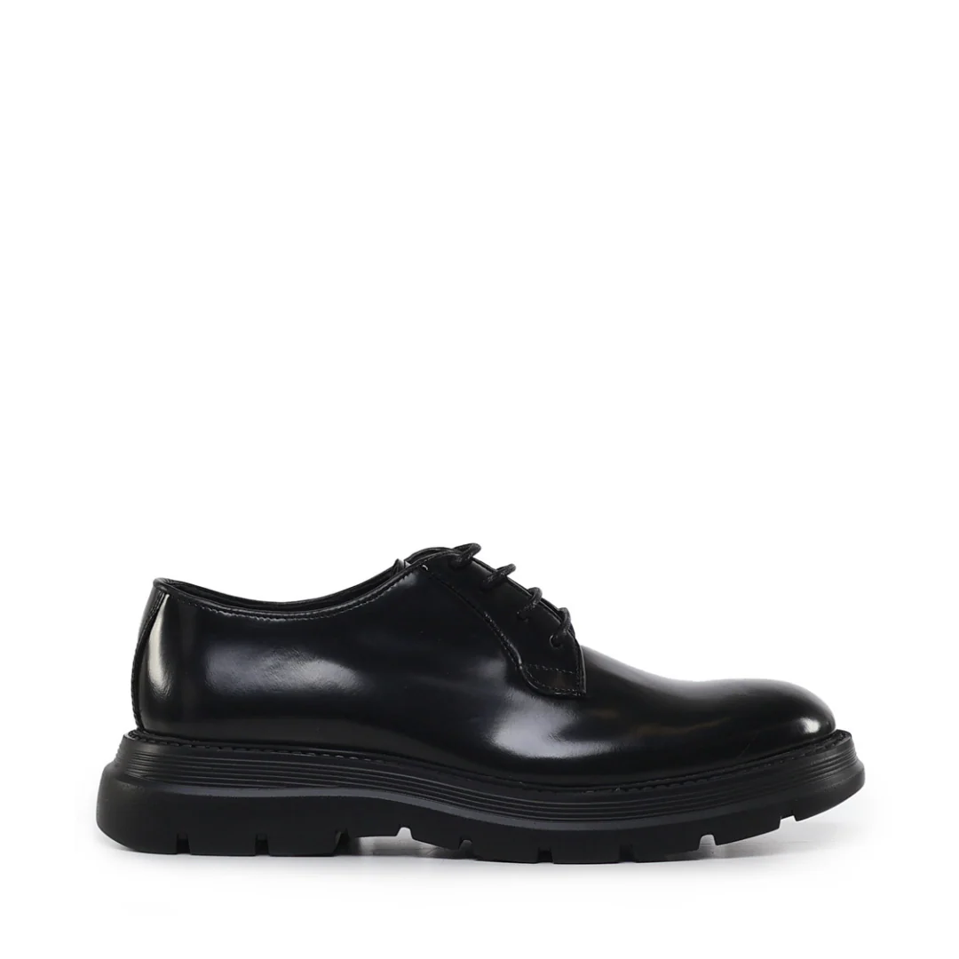 Castro Mocassins | Black | Leather