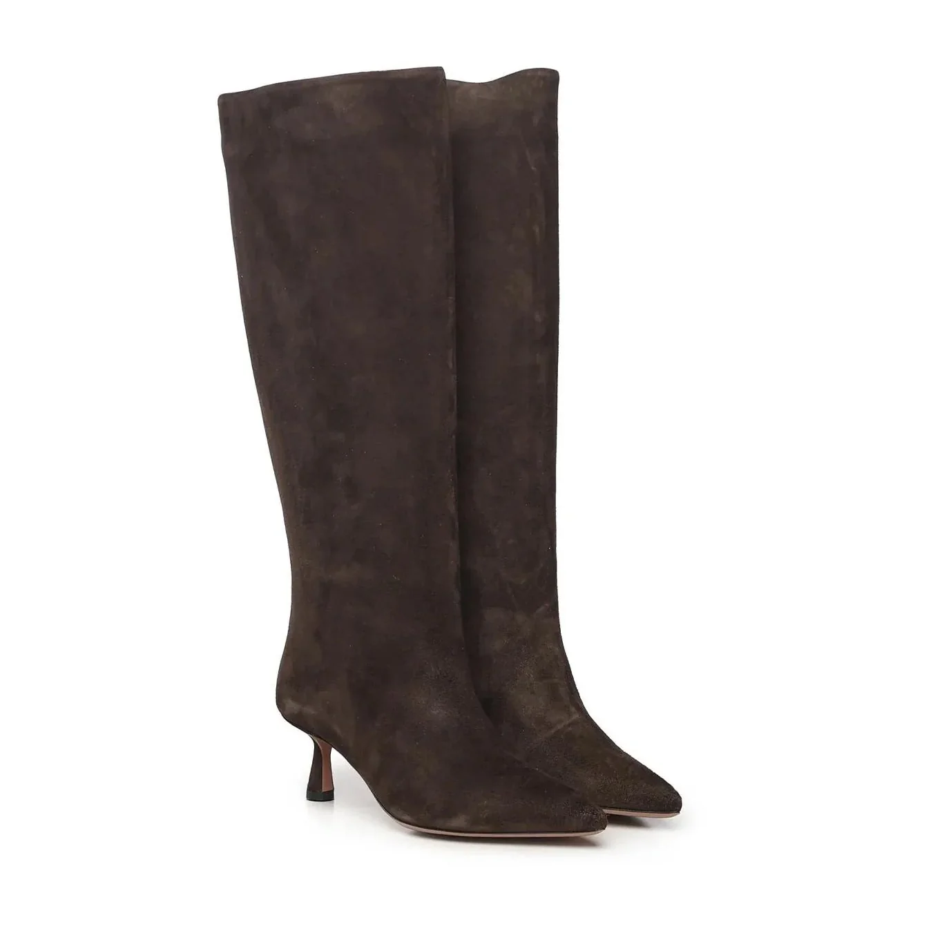 Jane Boots | Brown