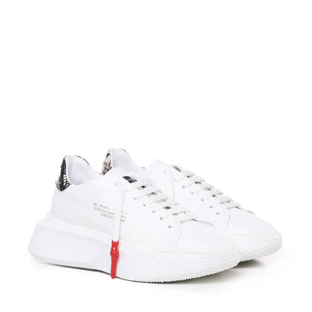 Nemesis White | Grey