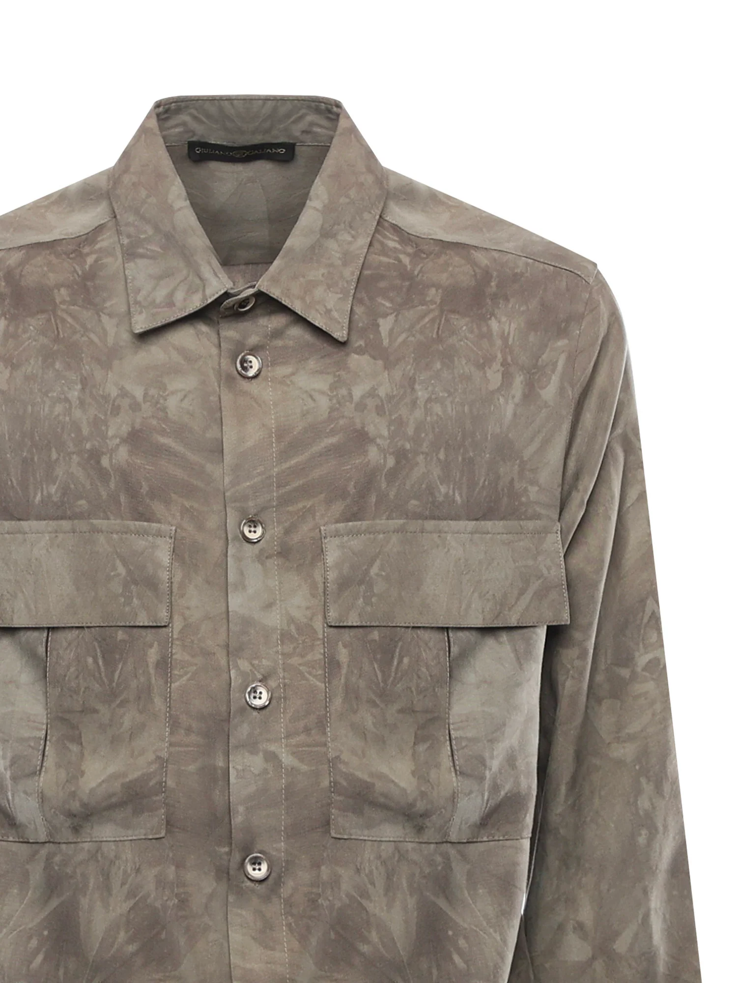 Viscose shirt