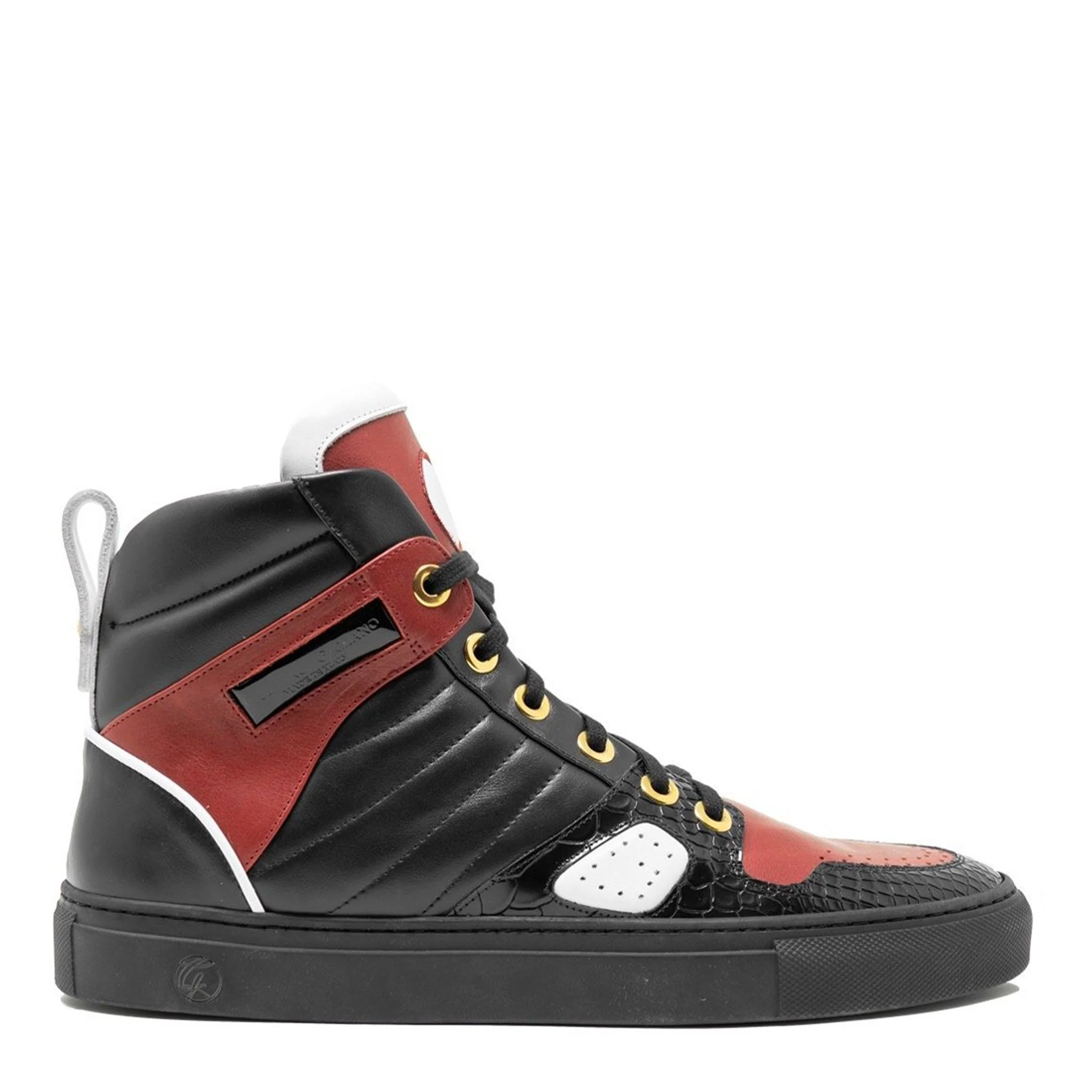 FastLife High Black Red | Limited Edition