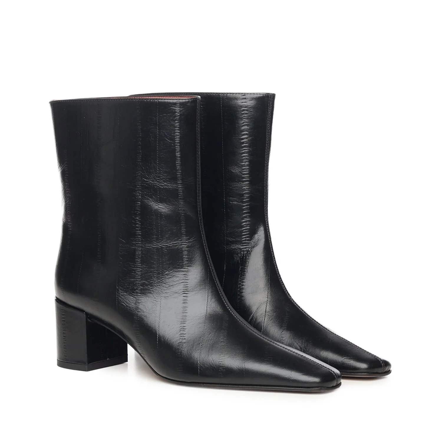 Ankle boots | Black