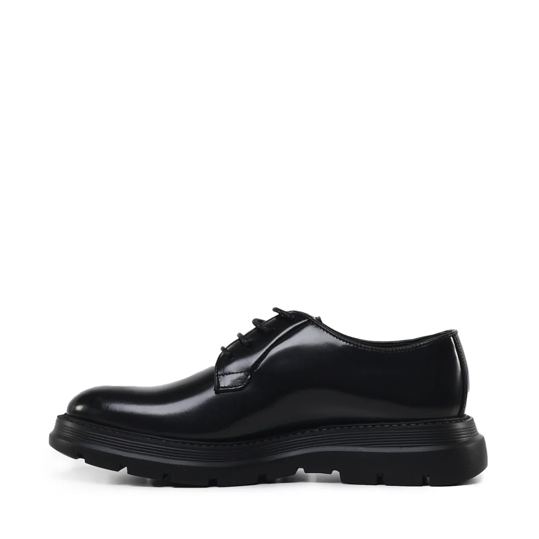 Castro Mocassins | Black | Leather