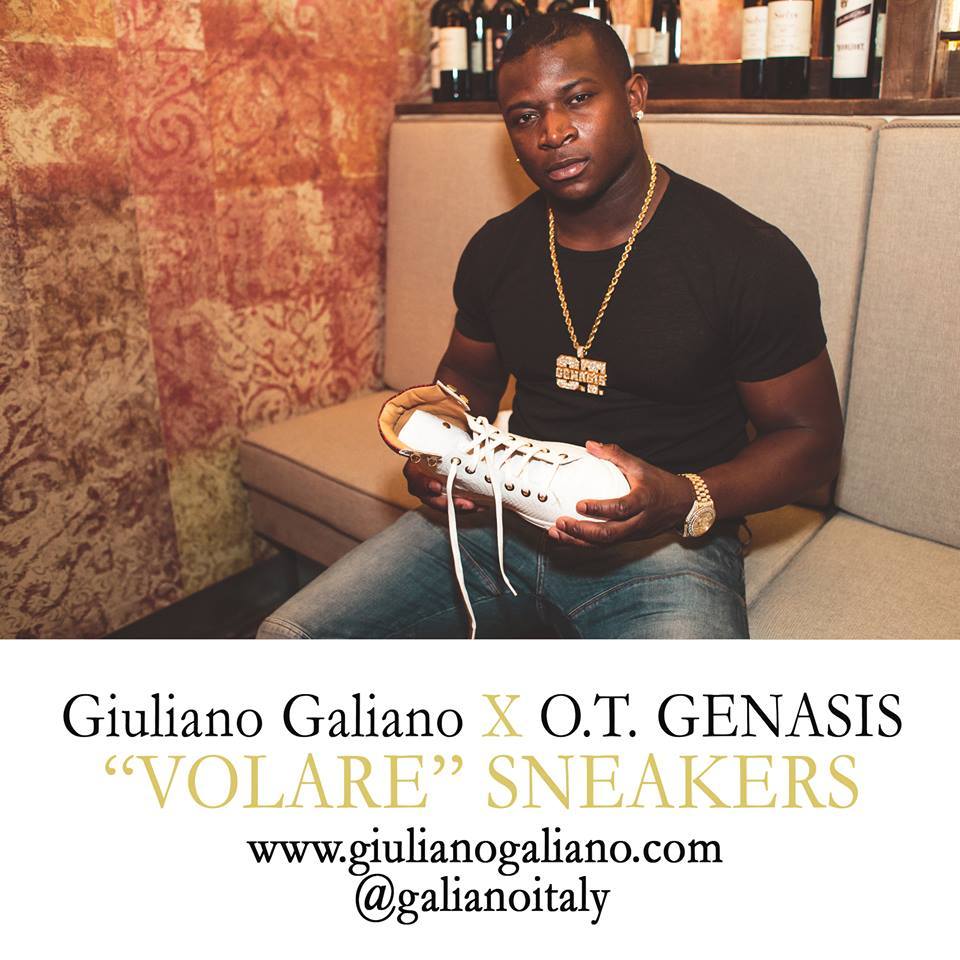 Volare GG X O.T. Genasis | Limited Edition