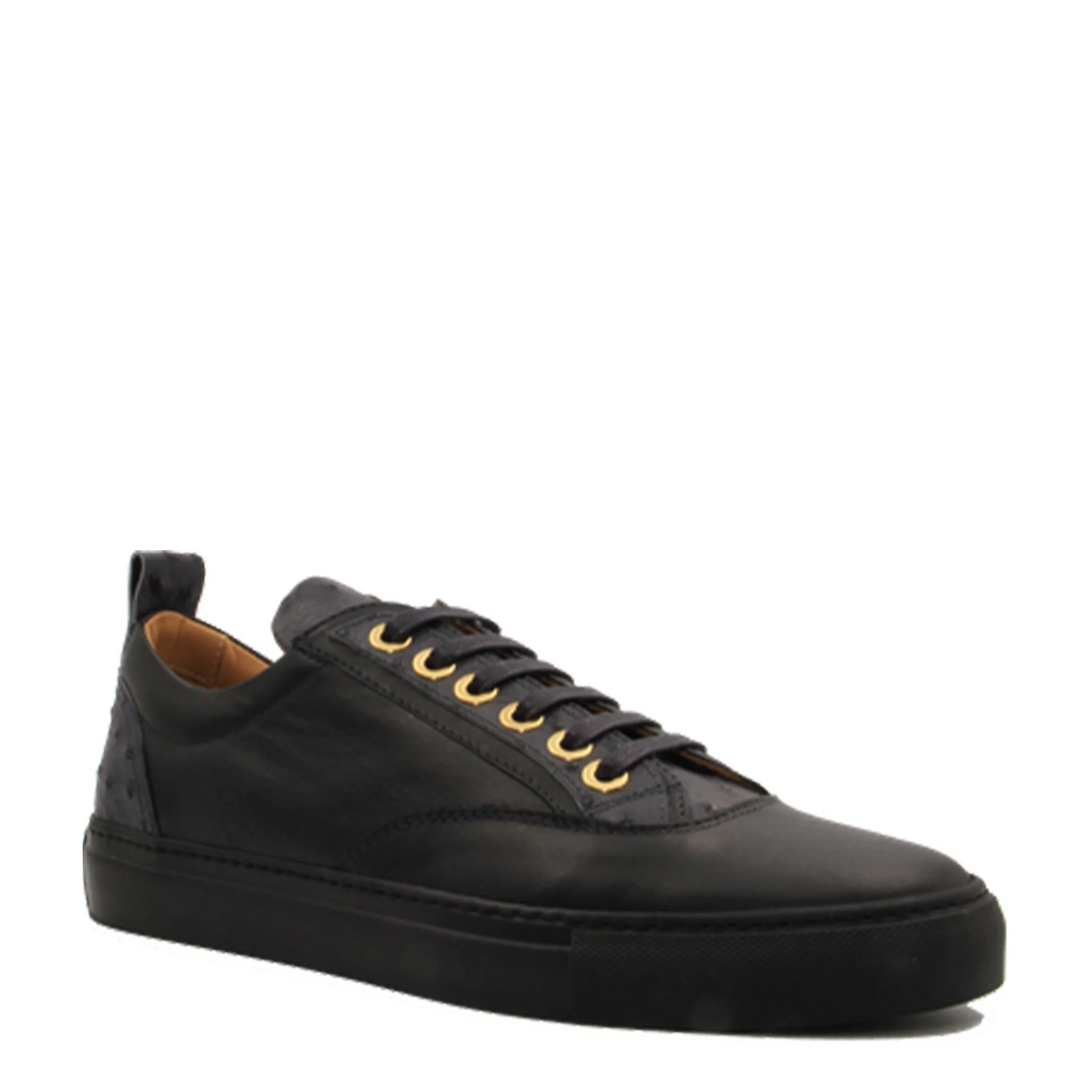 Caviar Low Black | Black | Leather | Limited Edition